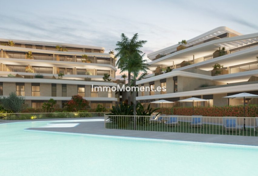 Neubau - Wohnung - Estepona Ost - Cancelada