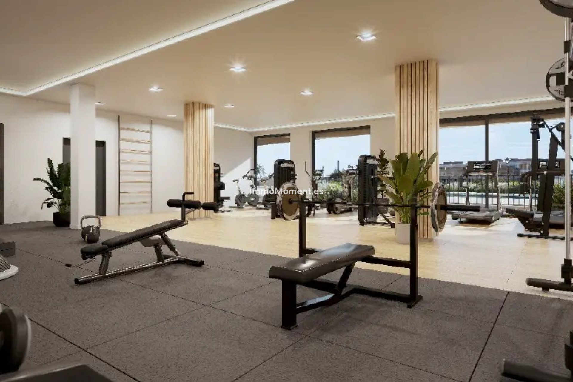 Neubau - Wohnung - Estepona West - Marbella