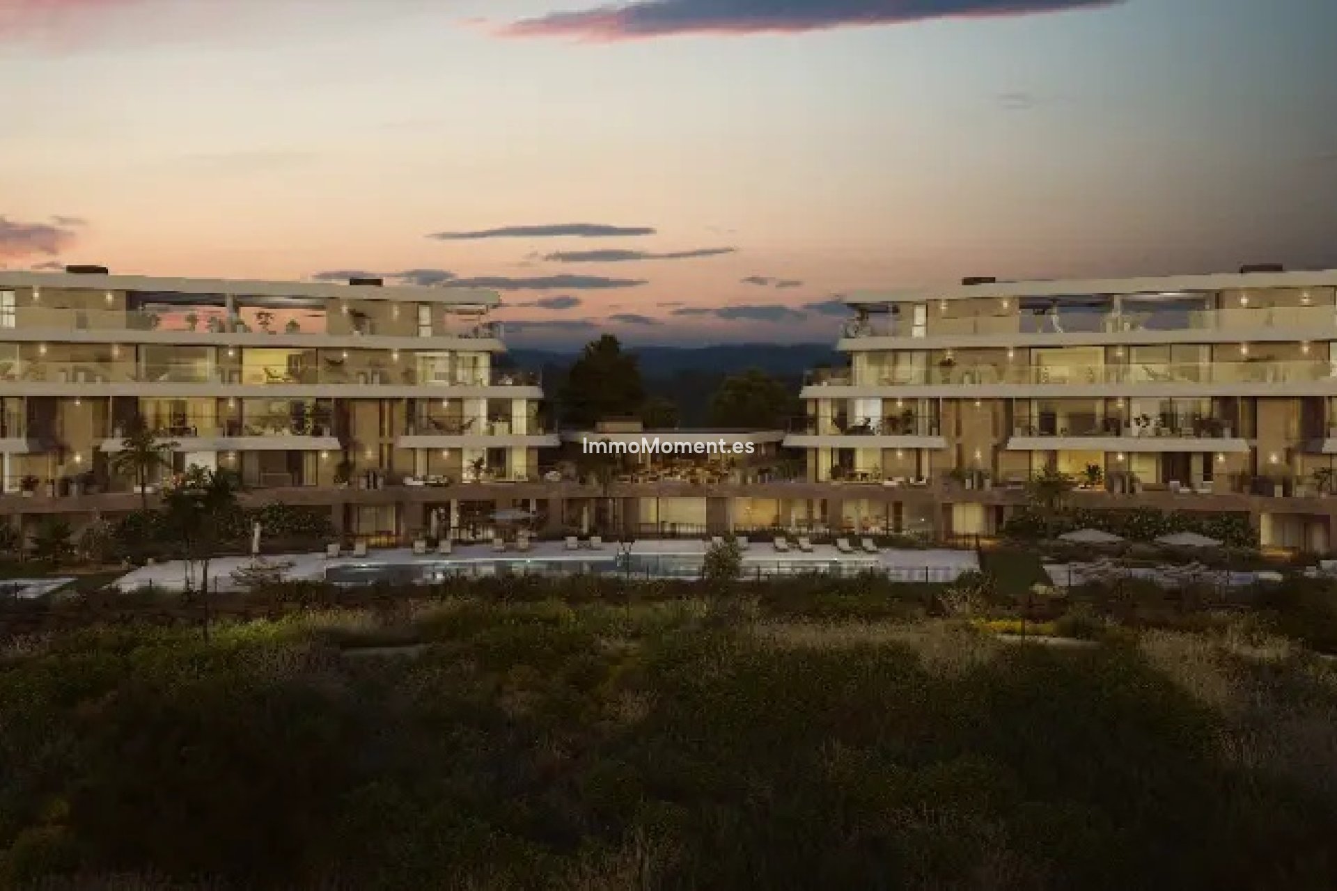 Neubau - Wohnung - Estepona West - Marbella