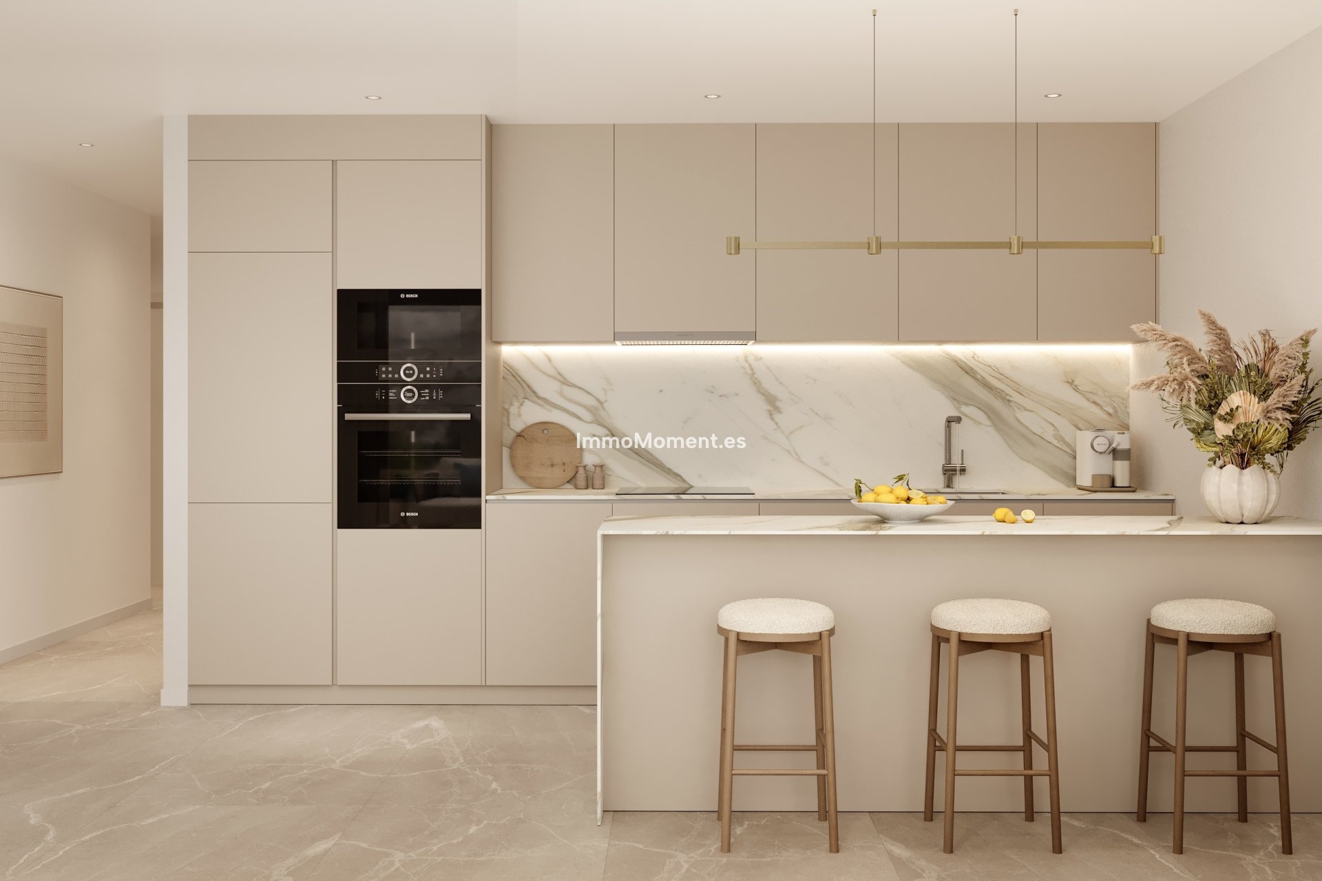 Neubau - Wohnung - Finestrat