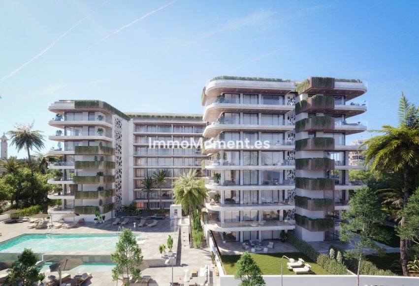 Neubau - Wohnung - Fuengirola - Fuengirola Centro