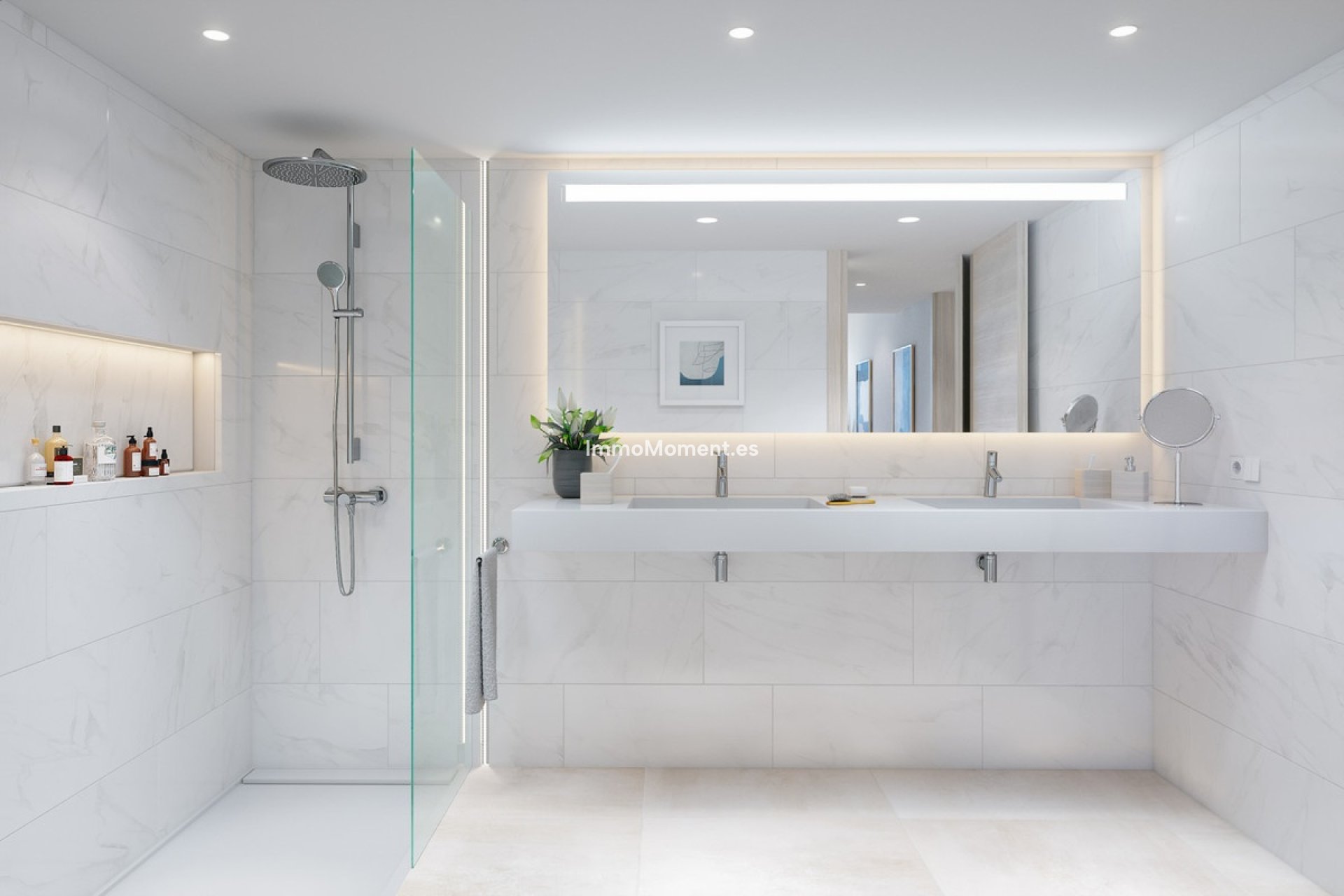 Neubau - Wohnung - Fuengirola - Fuengirola Centro