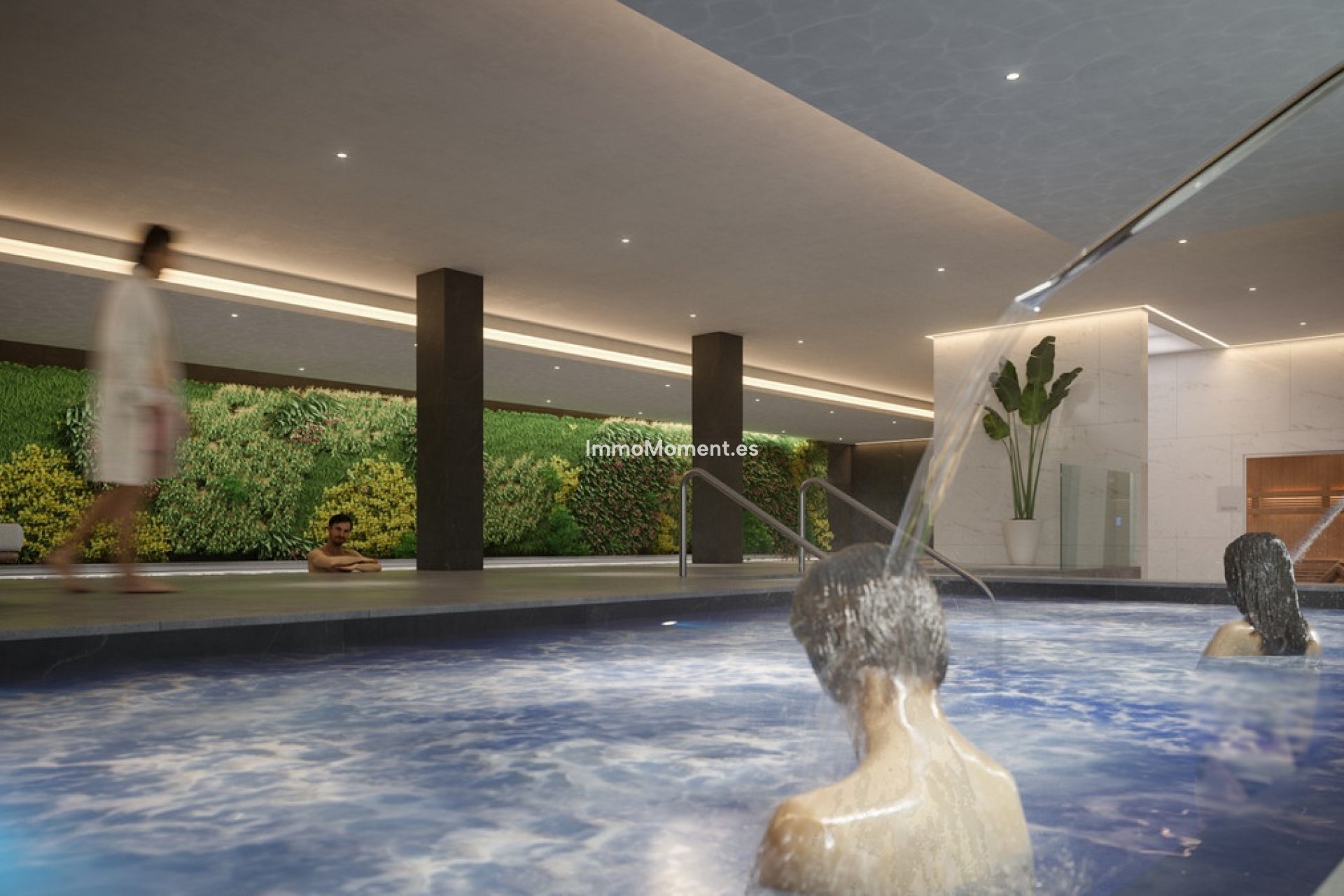 Neubau - Wohnung - Fuengirola - Fuengirola Centro