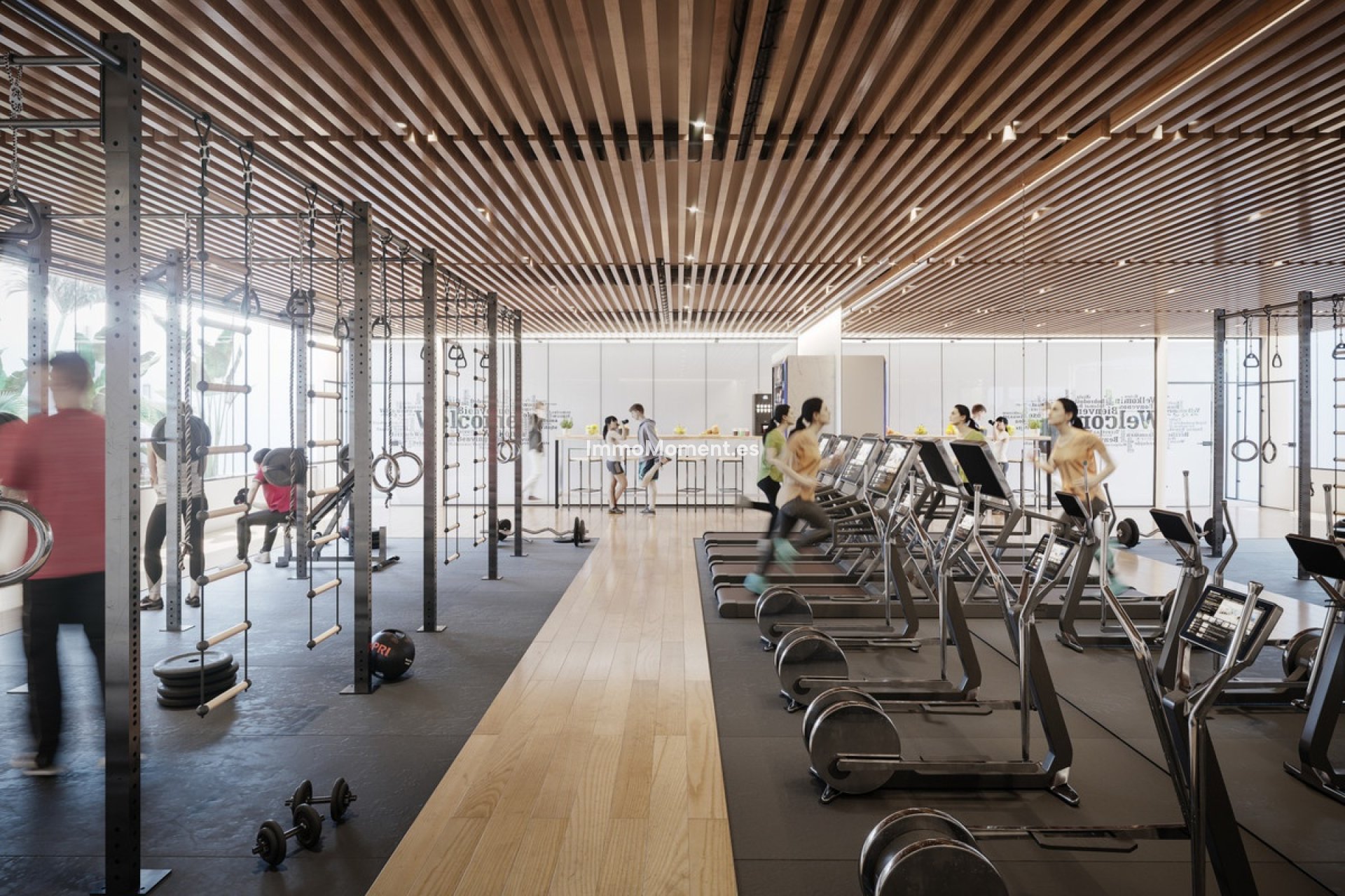 Neubau - Wohnung - Fuengirola - Fuengirola Centro