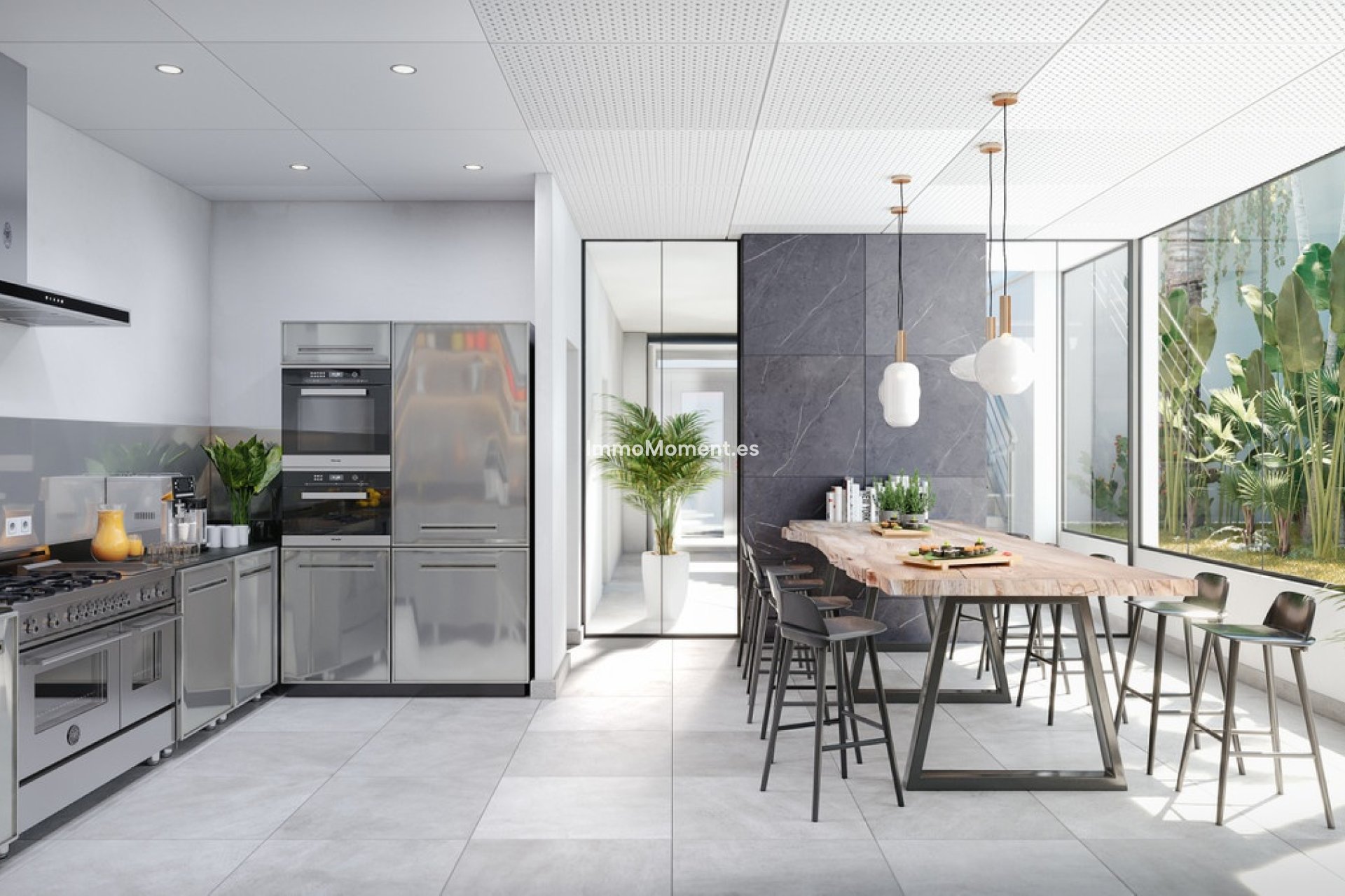 Neubau - Wohnung - Fuengirola - Fuengirola Centro