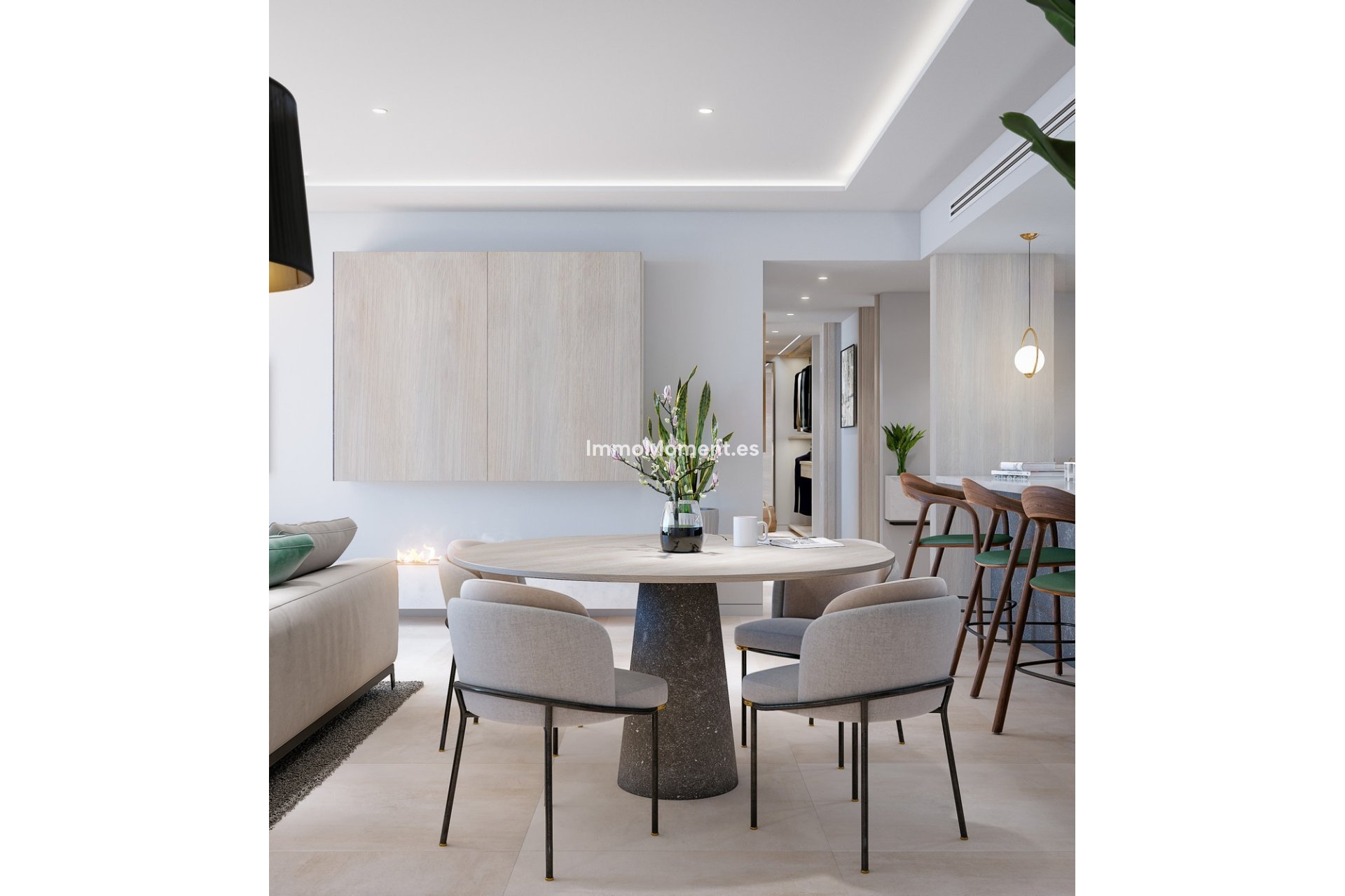 Neubau - Wohnung - Fuengirola - Fuengirola Centro