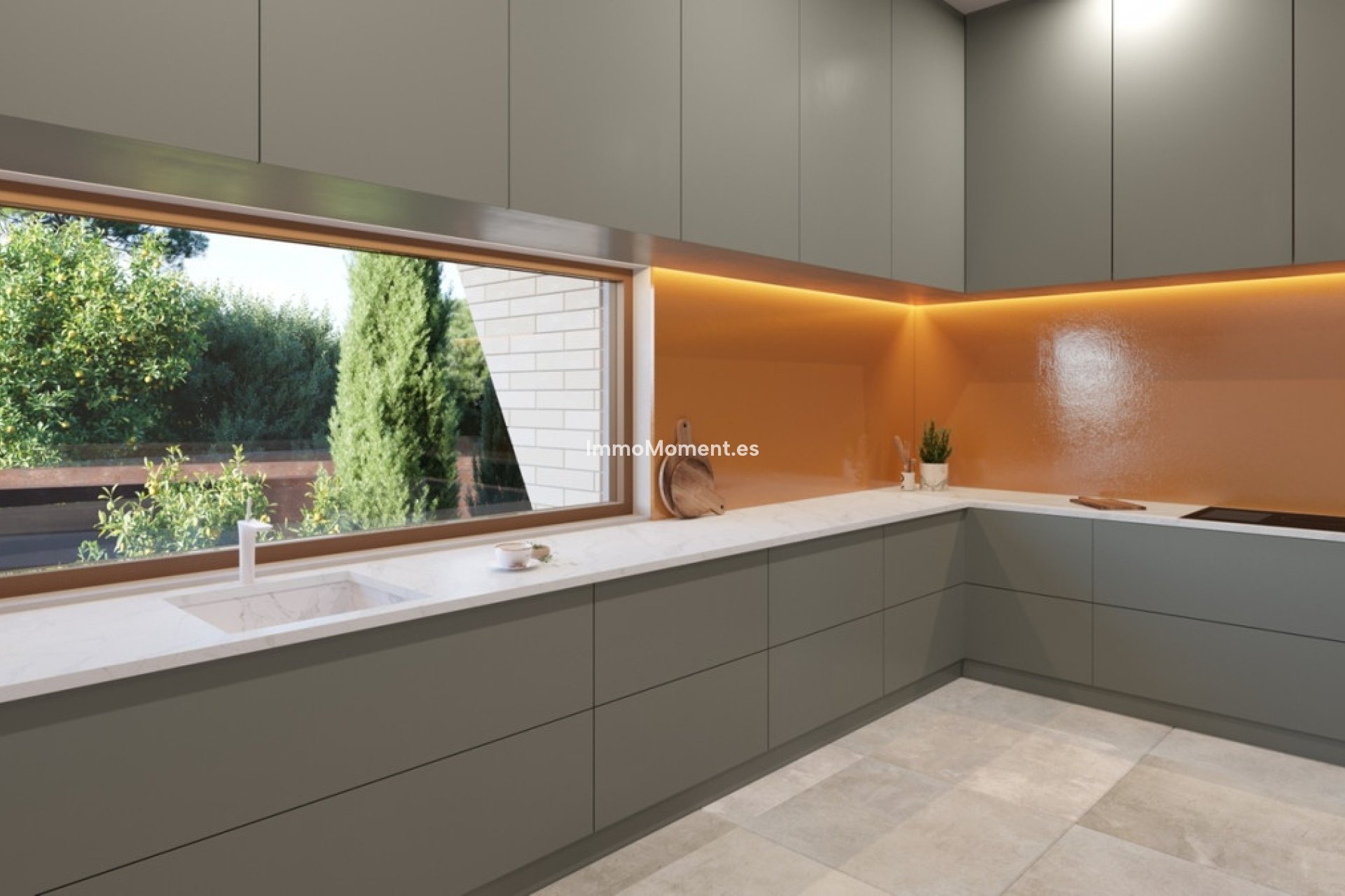 Neubau - Wohnung - Fuengirola - Fuengirola Centro