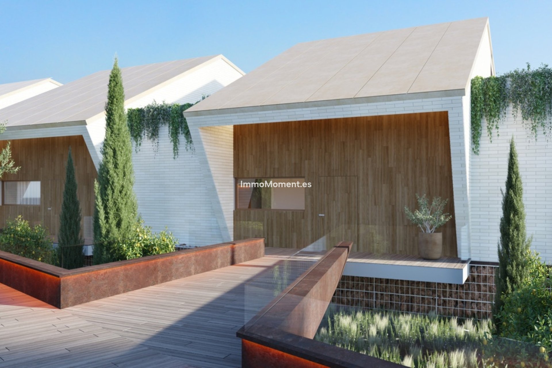 Neubau - Wohnung - Fuengirola - Fuengirola Centro