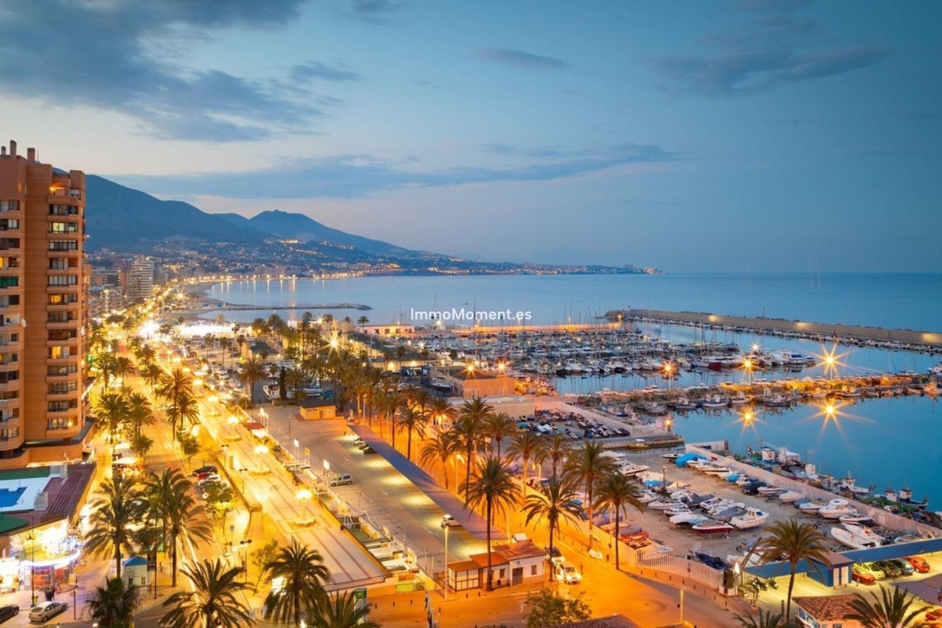 Neubau - Wohnung - Fuengirola - Fuengirola Centro