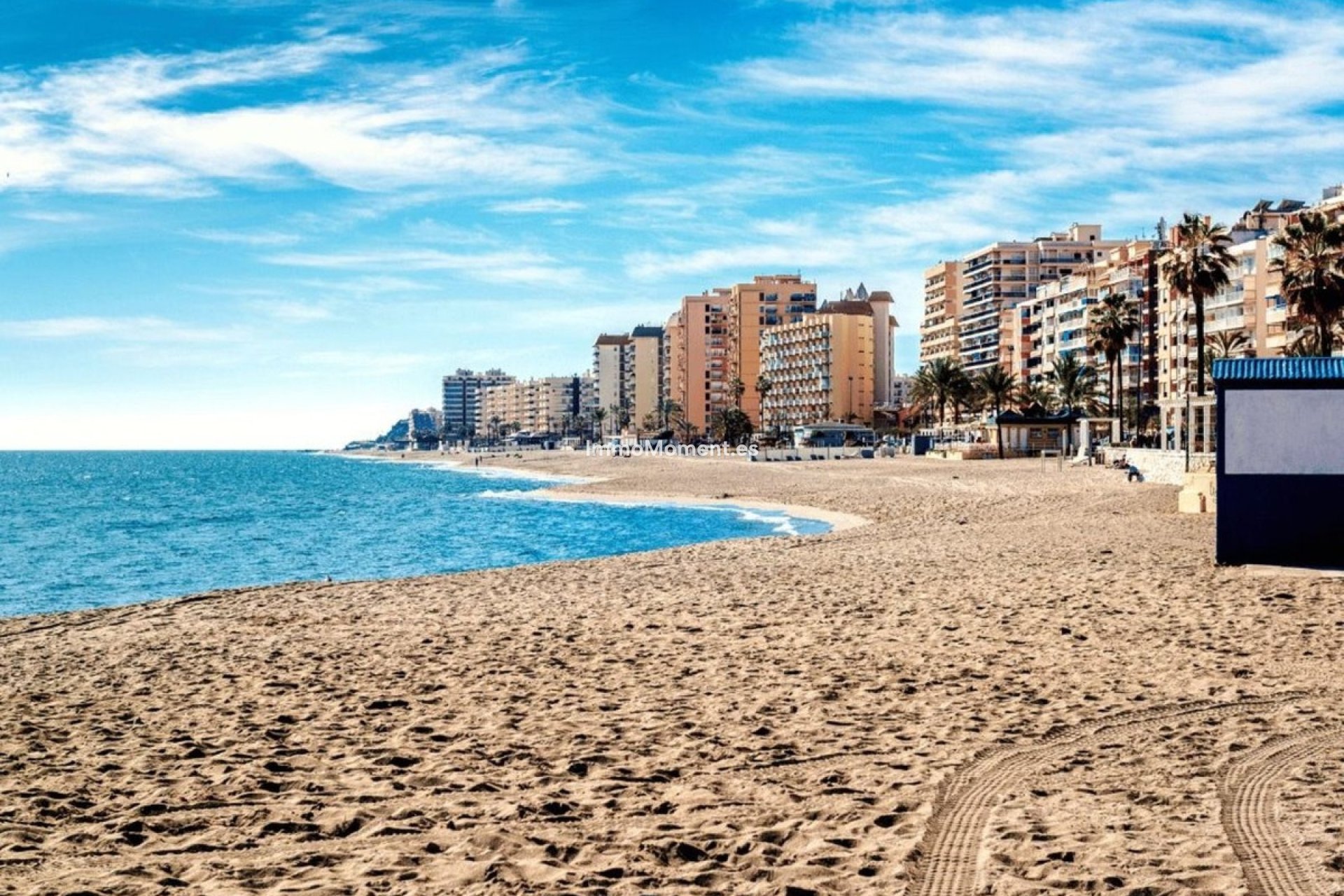 Neubau - Wohnung - Fuengirola - Fuengirola Centro