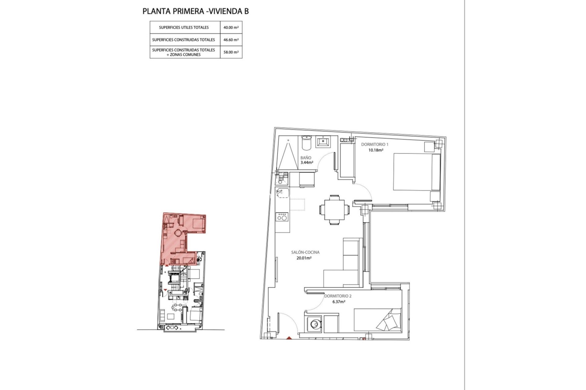 Neubau - Wohnung - Fuengirola - Fuengirola Centro