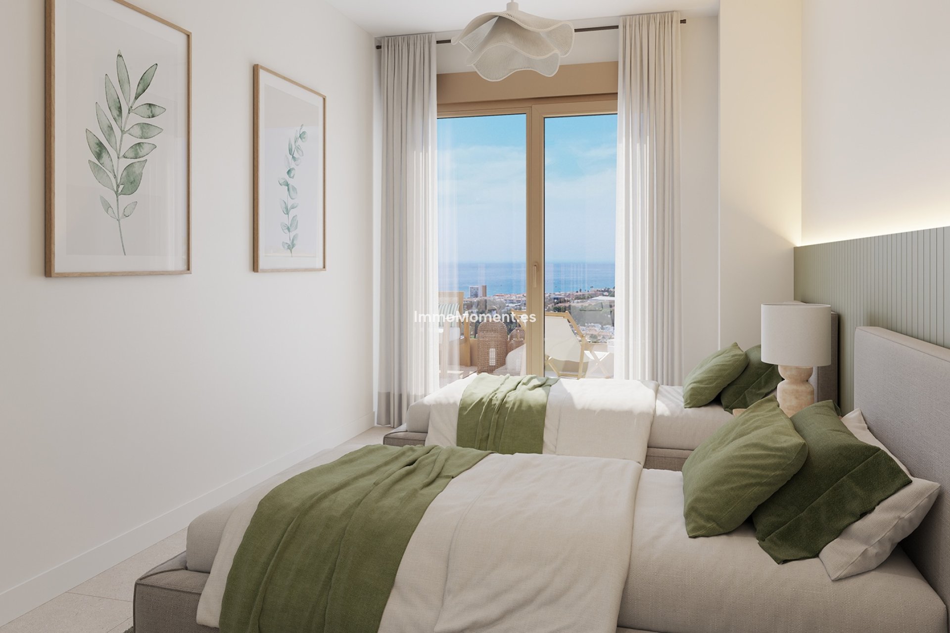 Neubau - Wohnung - Fuengirola