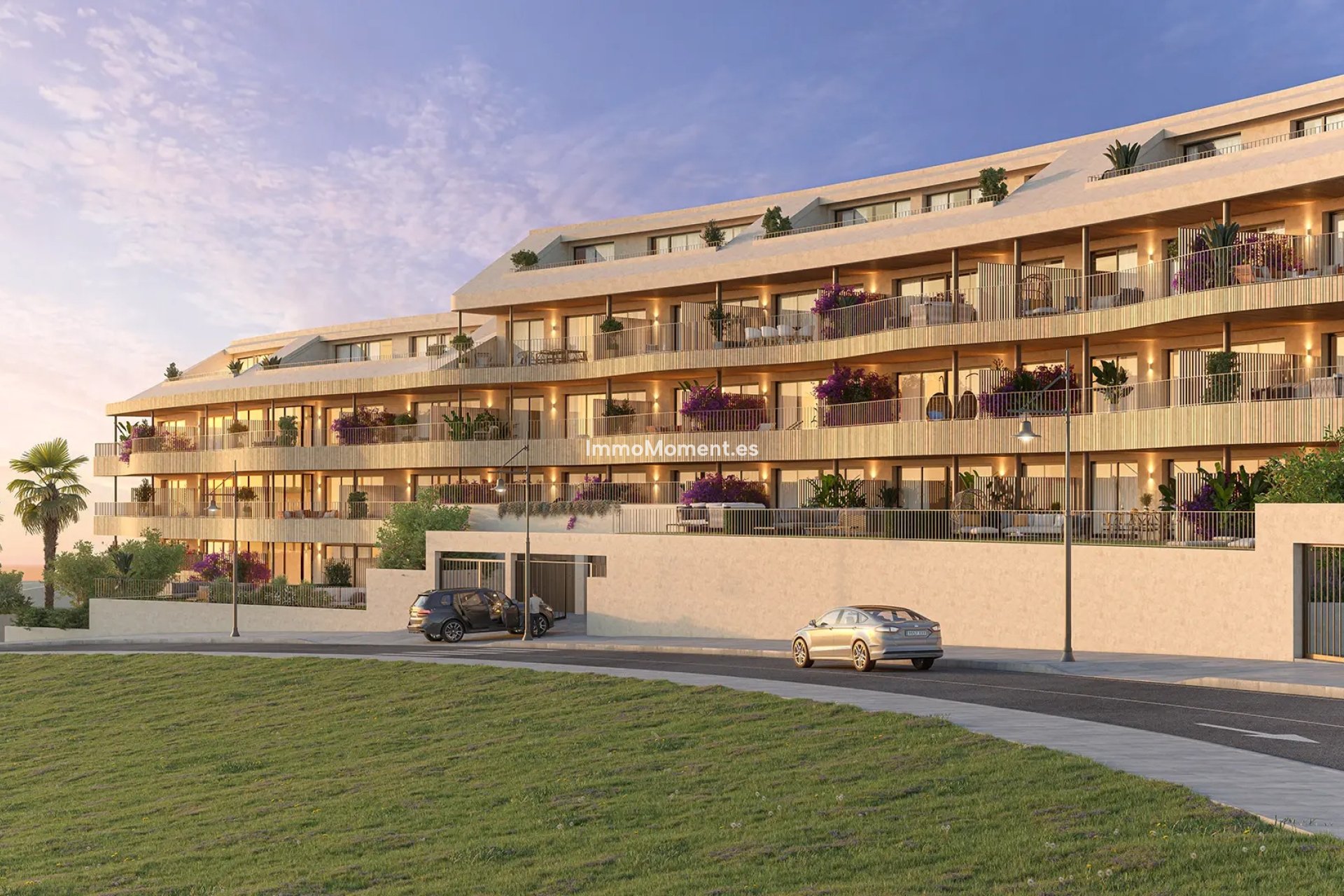 Neubau - Wohnung - Fuengirola
