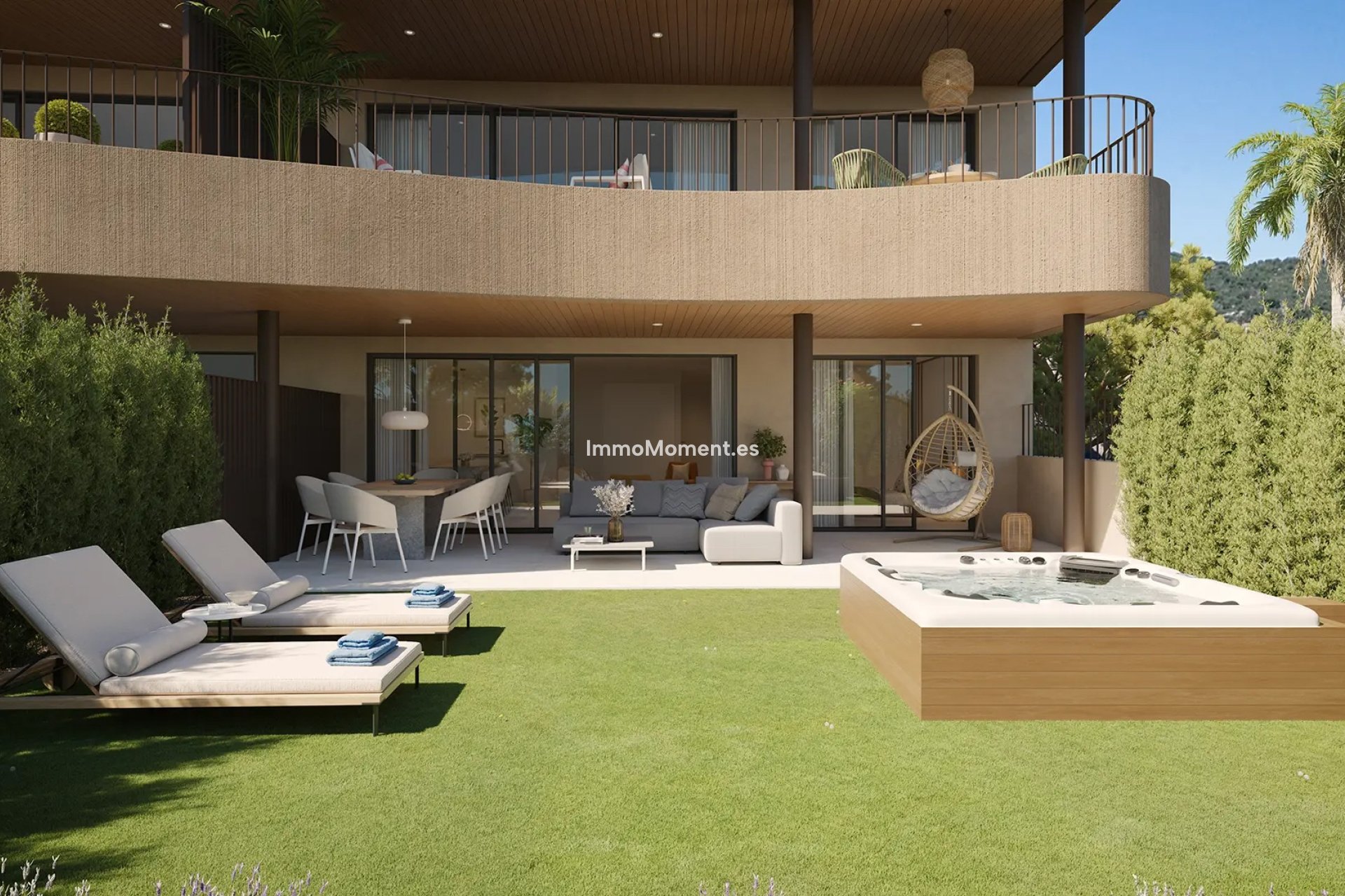 Neubau - Wohnung - Fuengirola