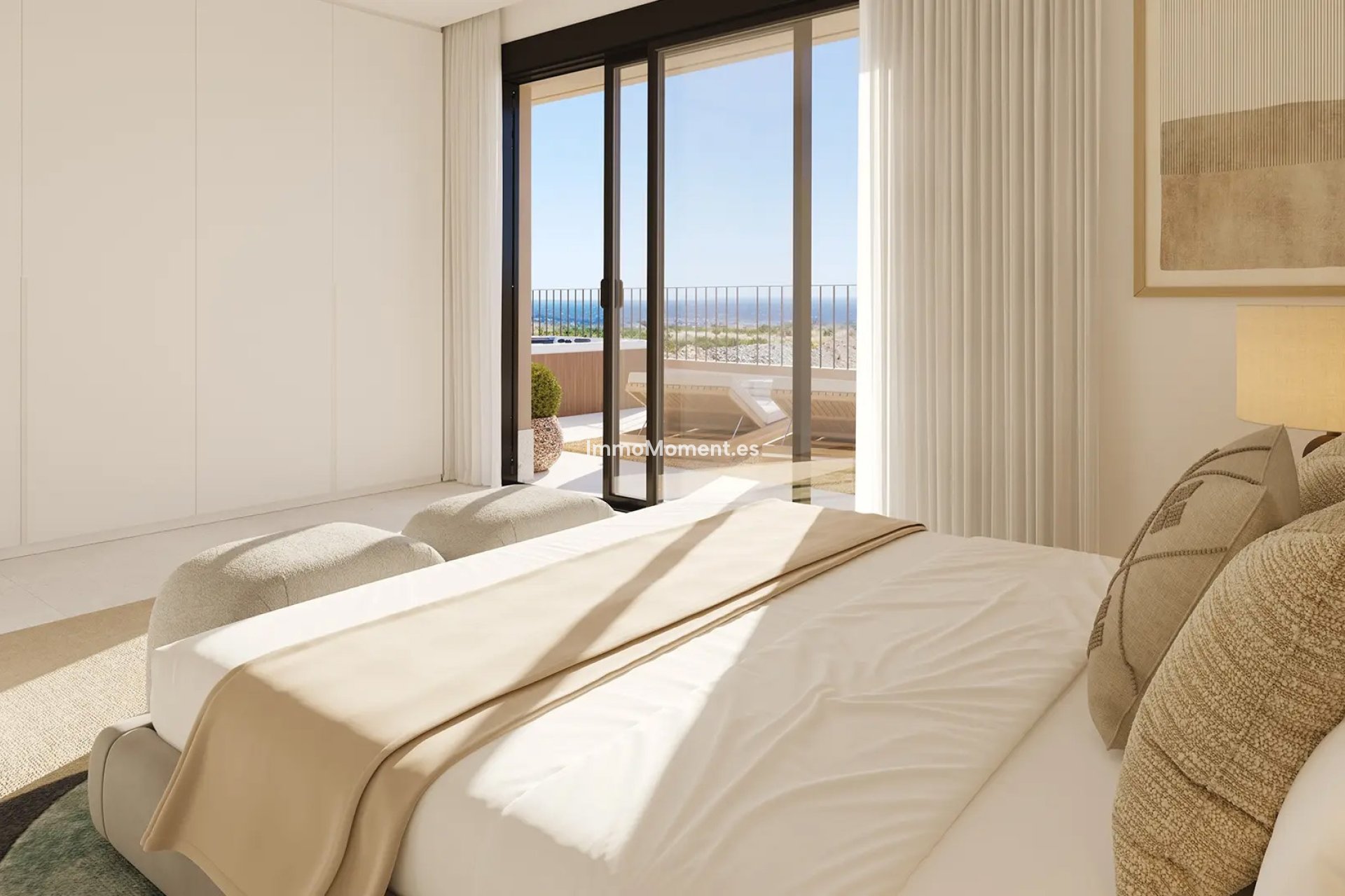 Neubau - Wohnung - Fuengirola