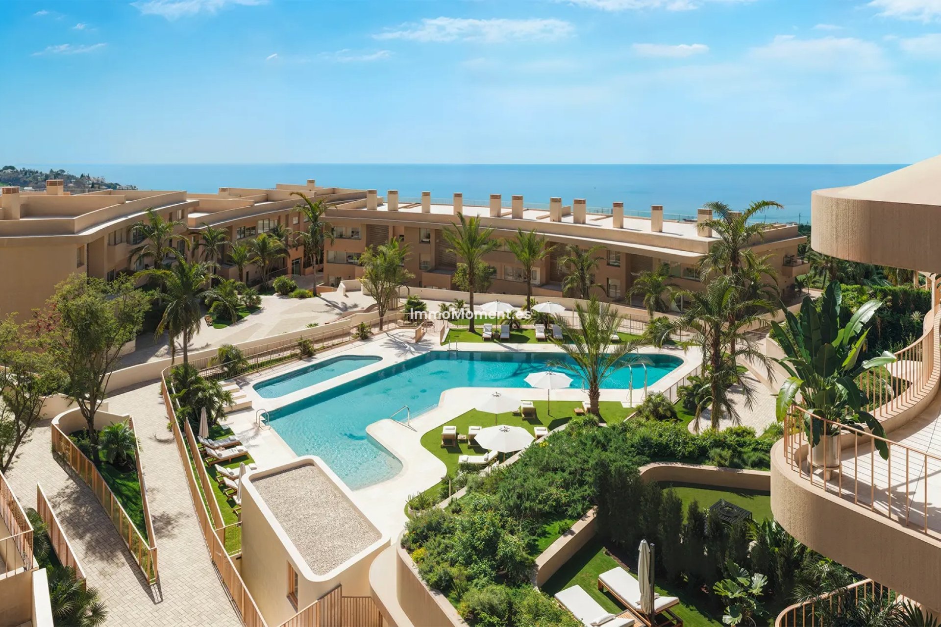 Neubau - Wohnung - Fuengirola
