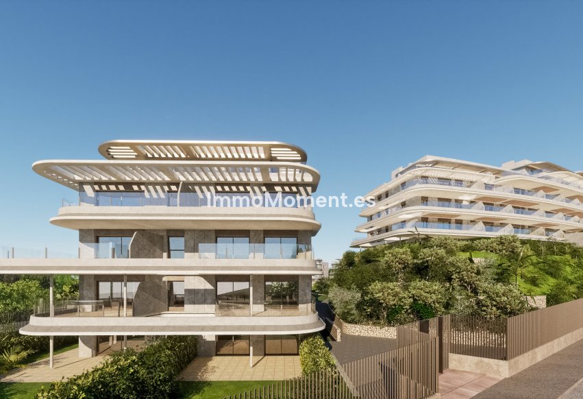 Neubau - Wohnung - Fuengirola