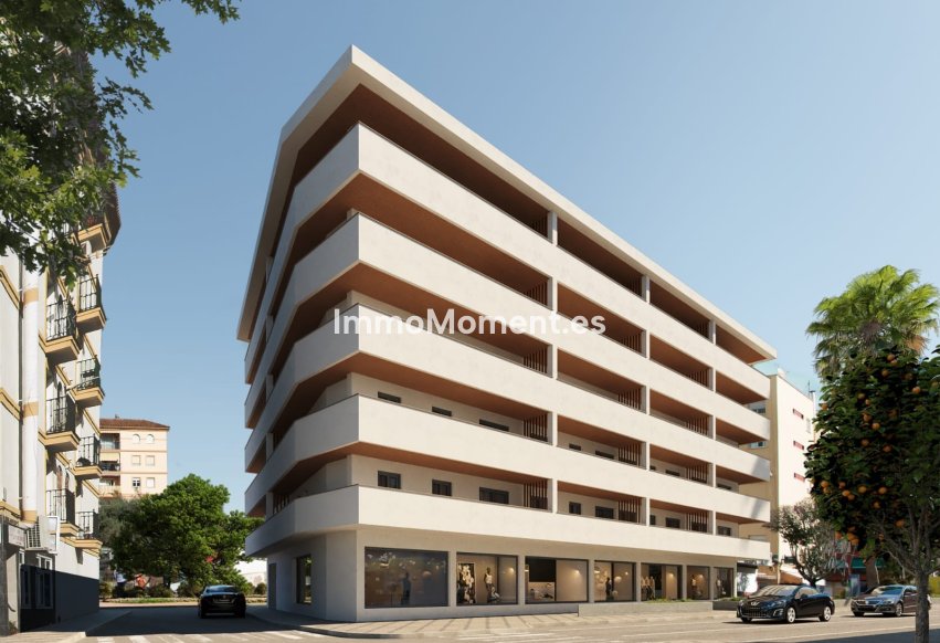 Neubau - Wohnung - Fuengirola