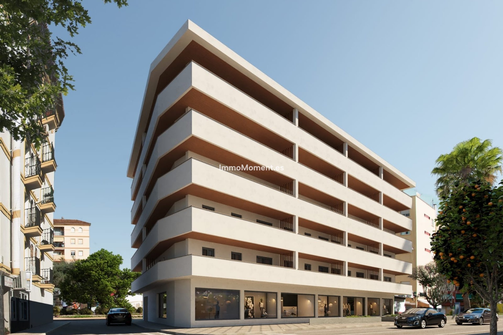 Neubau - Wohnung - Fuengirola
