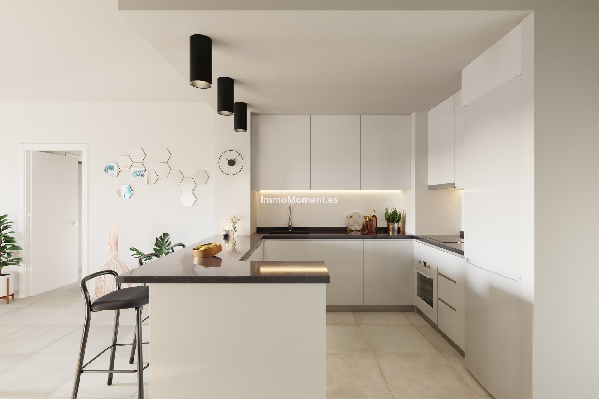 Neubau - Wohnung - Fuengirola