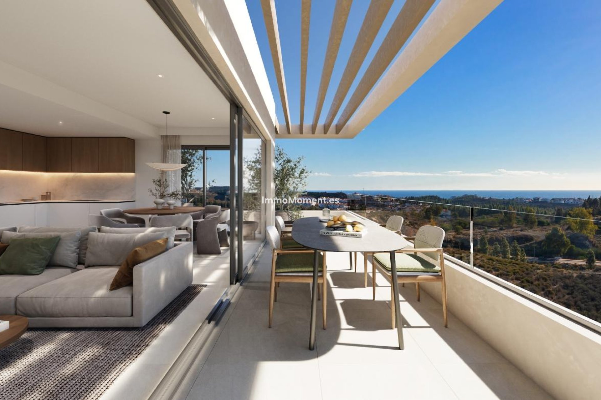 Neubau - Wohnung - Fuengirola