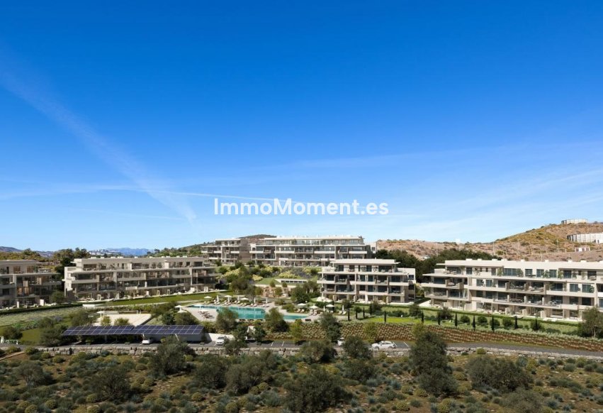 Neubau - Wohnung - Fuengirola