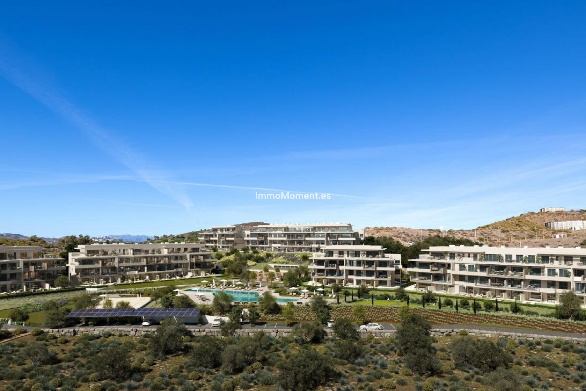 Neubau - Wohnung - Fuengirola