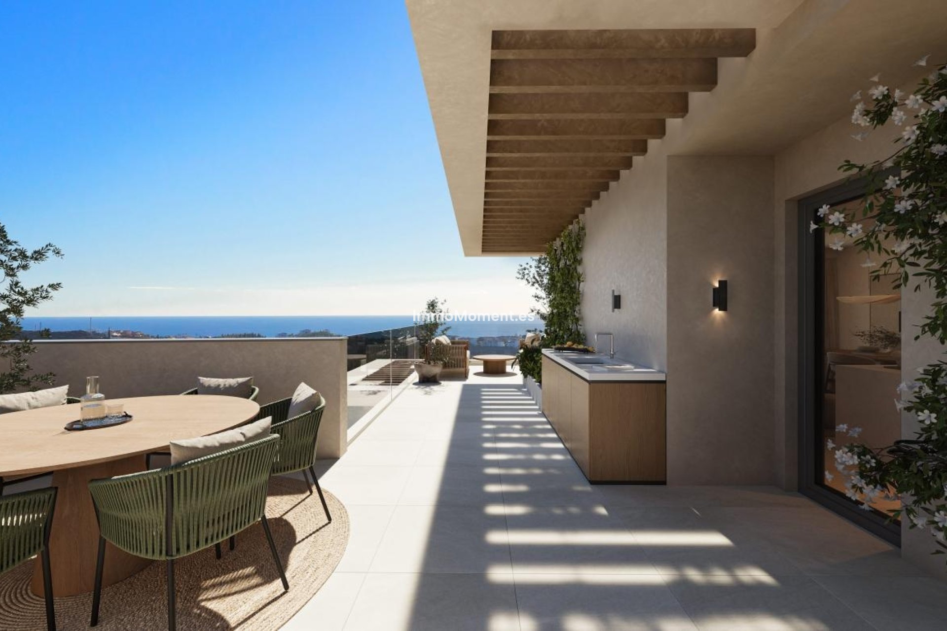 Neubau - Wohnung - Fuengirola
