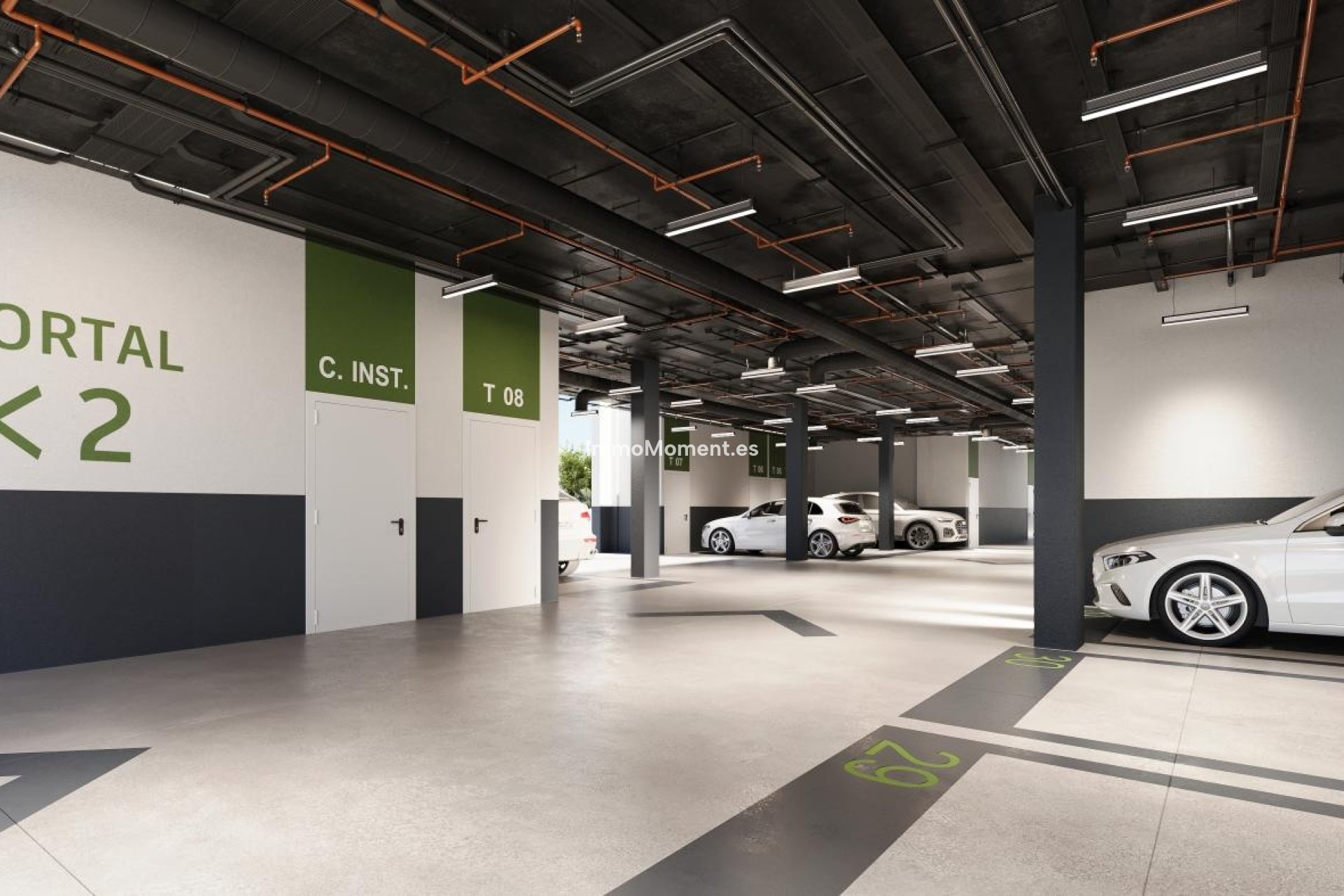 Neubau - Wohnung - Fuengirola