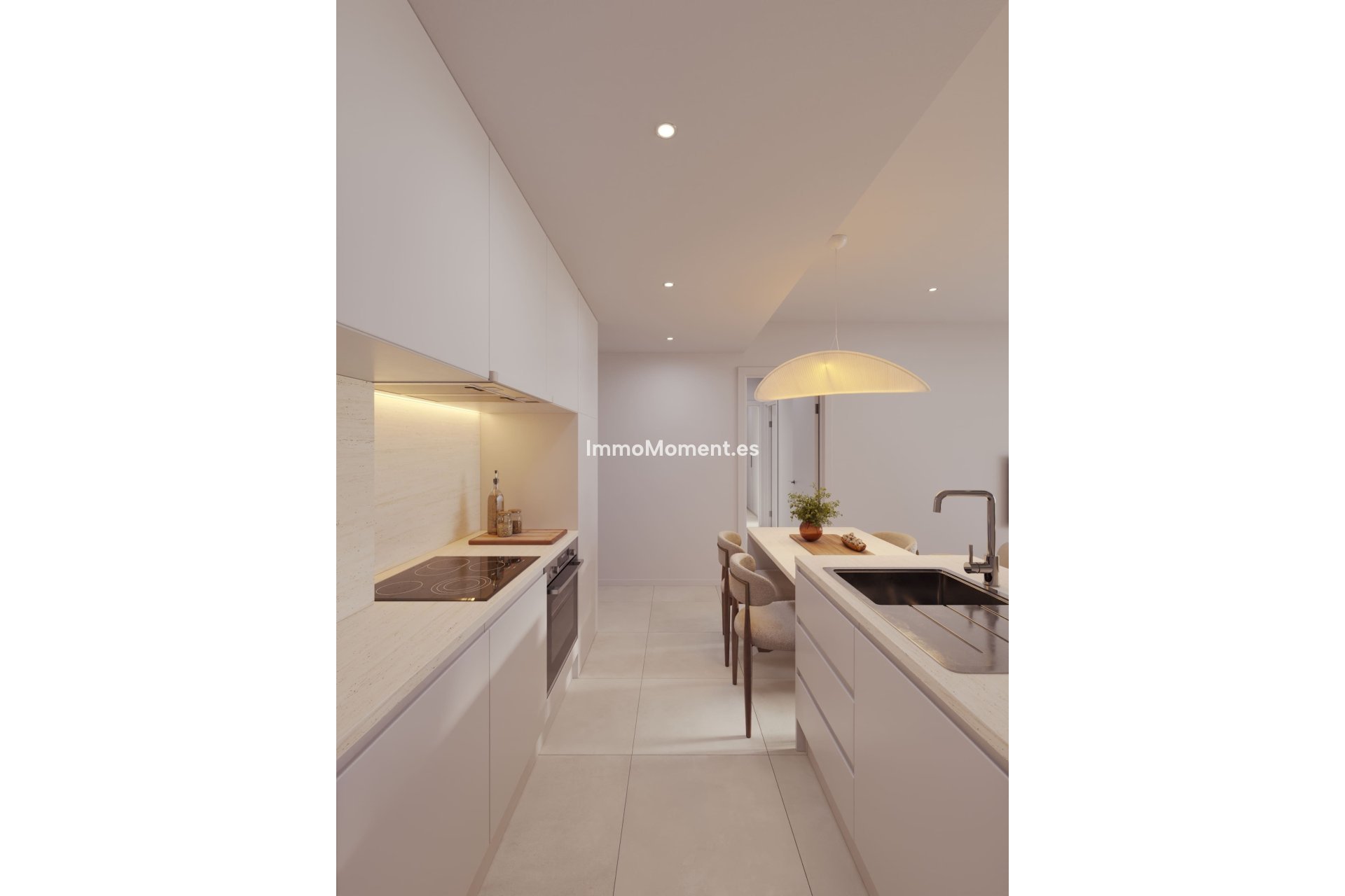 Neubau - Wohnung - Fuengirola