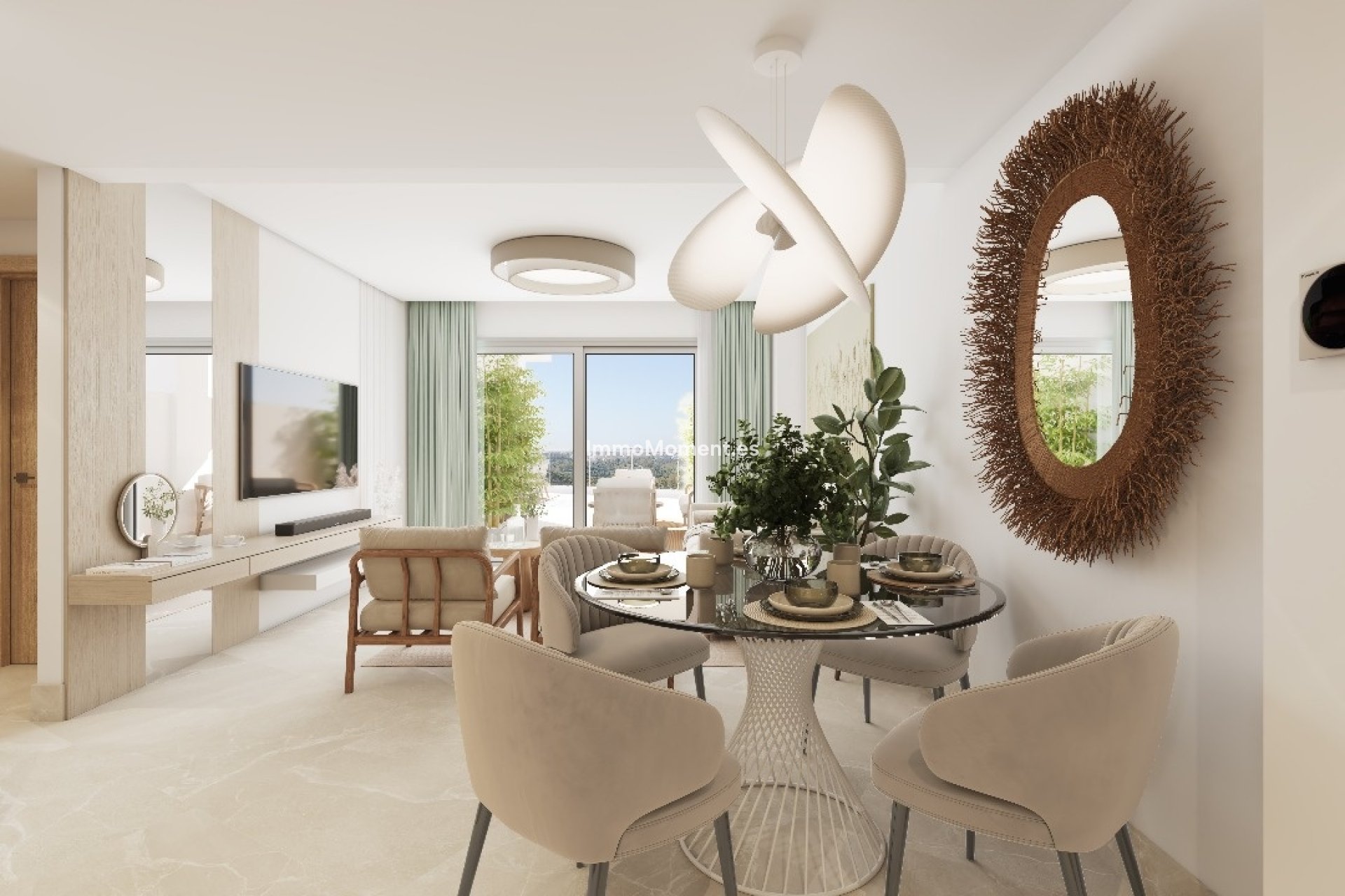 Neubau - Wohnung - Fuengirola