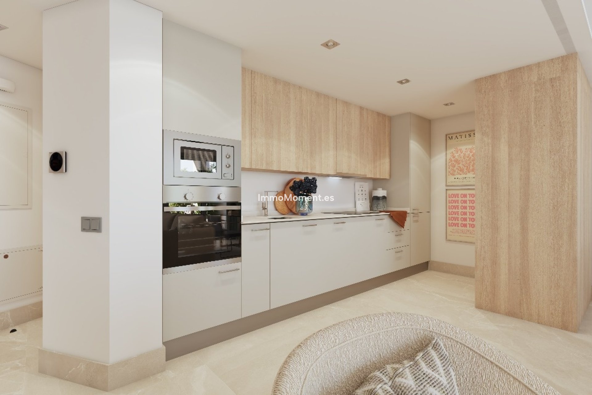 Neubau - Wohnung - Fuengirola