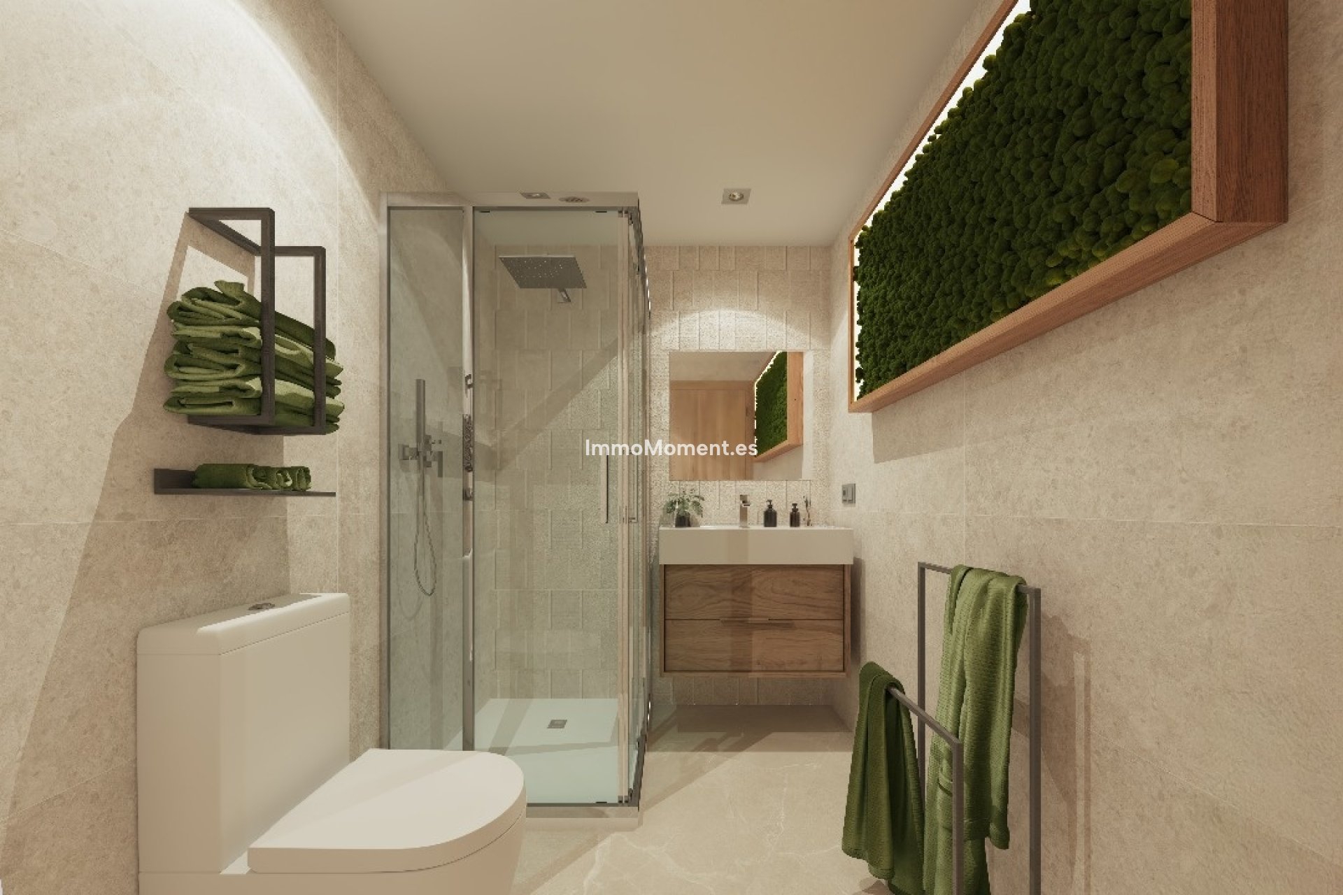 Neubau - Wohnung - Fuengirola