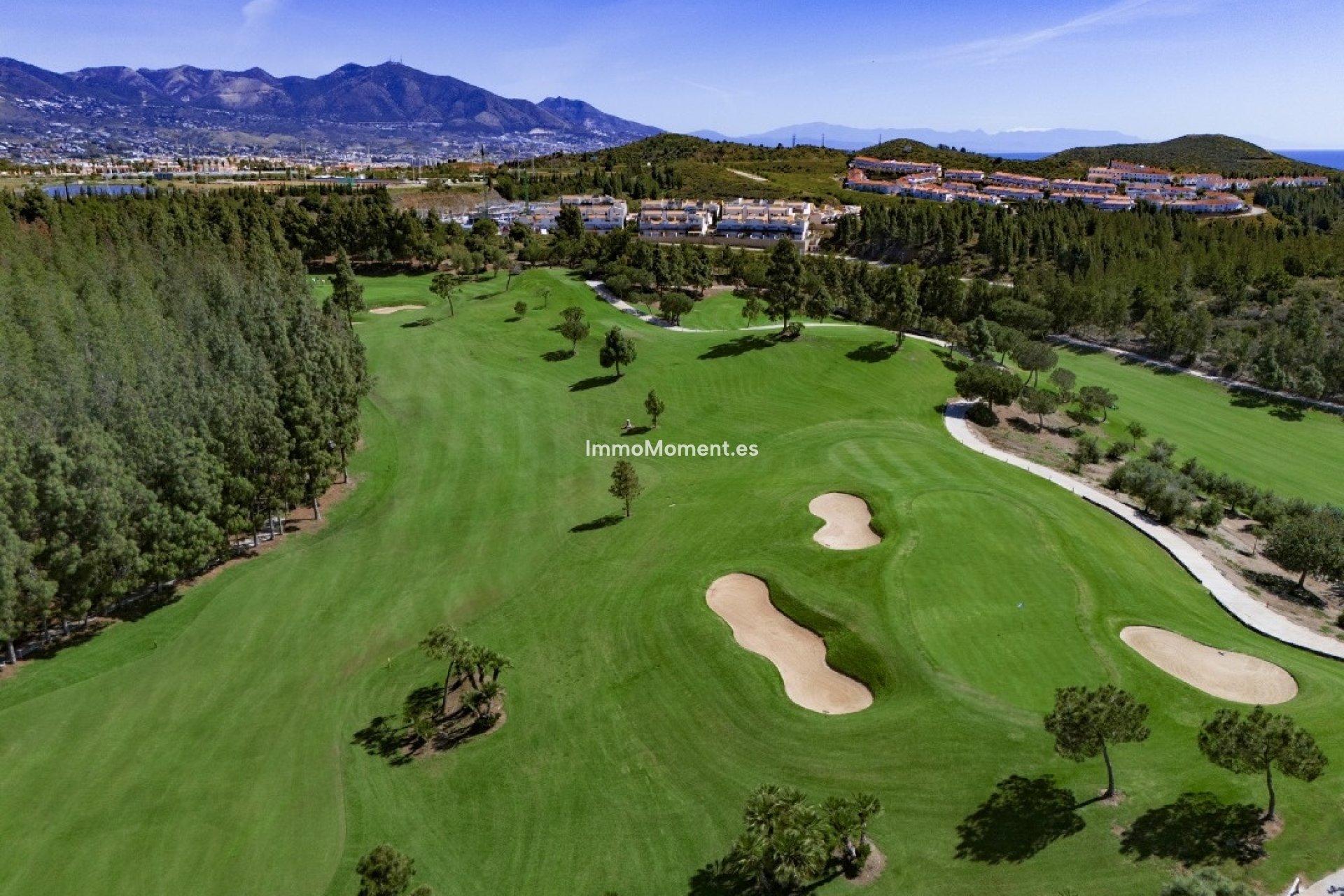 Neubau - Wohnung - Fuengirola