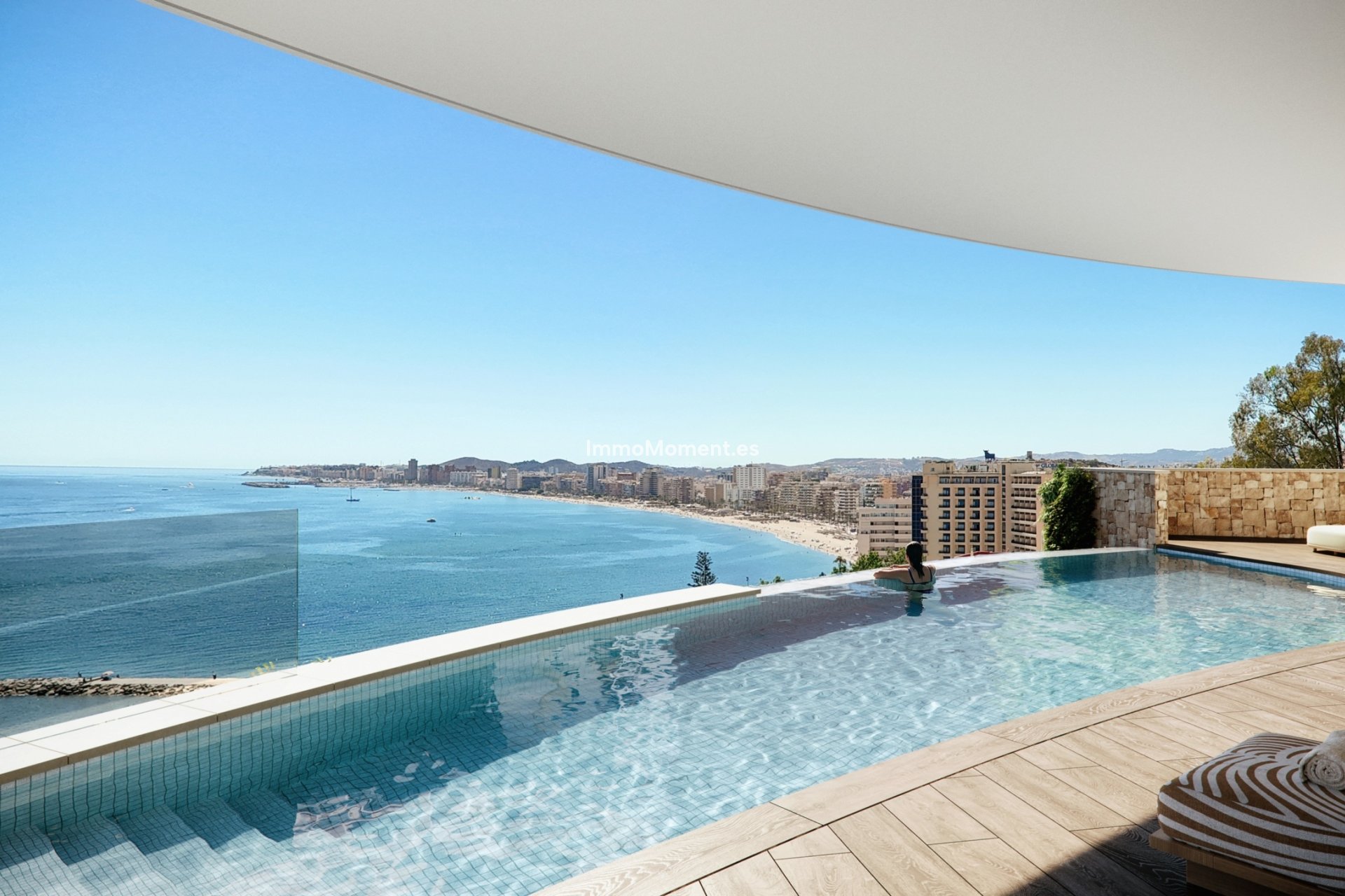 Neubau - Wohnung - Fuengirola