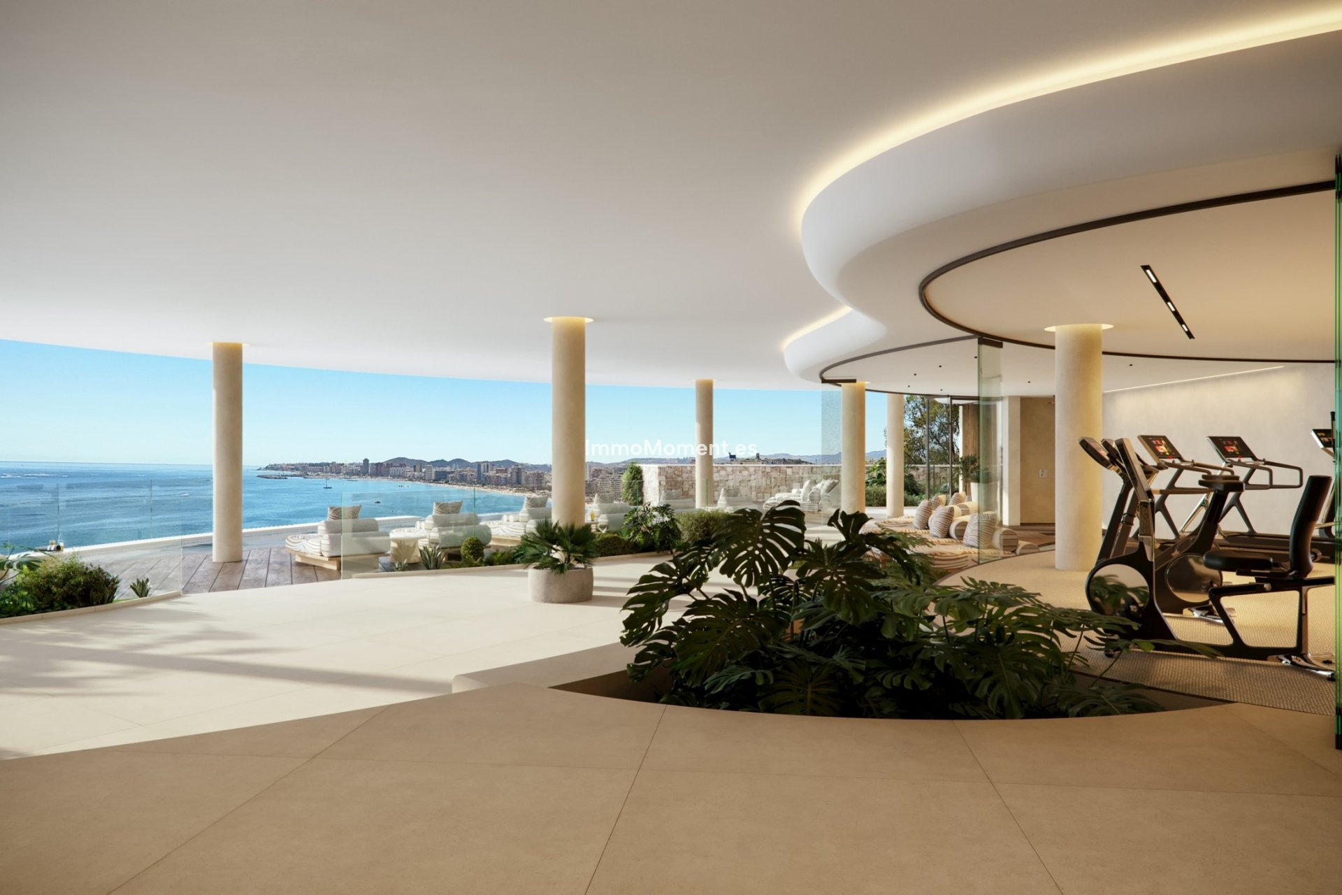 Neubau - Wohnung - Fuengirola