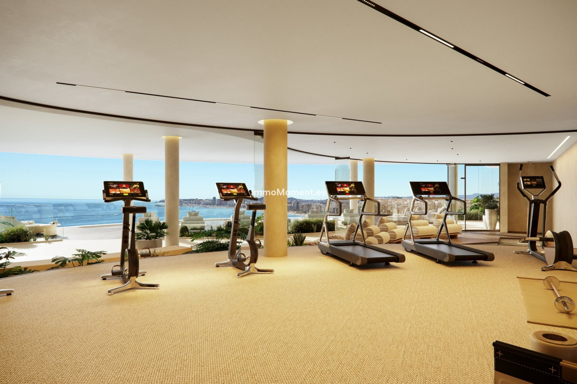 Neubau - Wohnung - Fuengirola