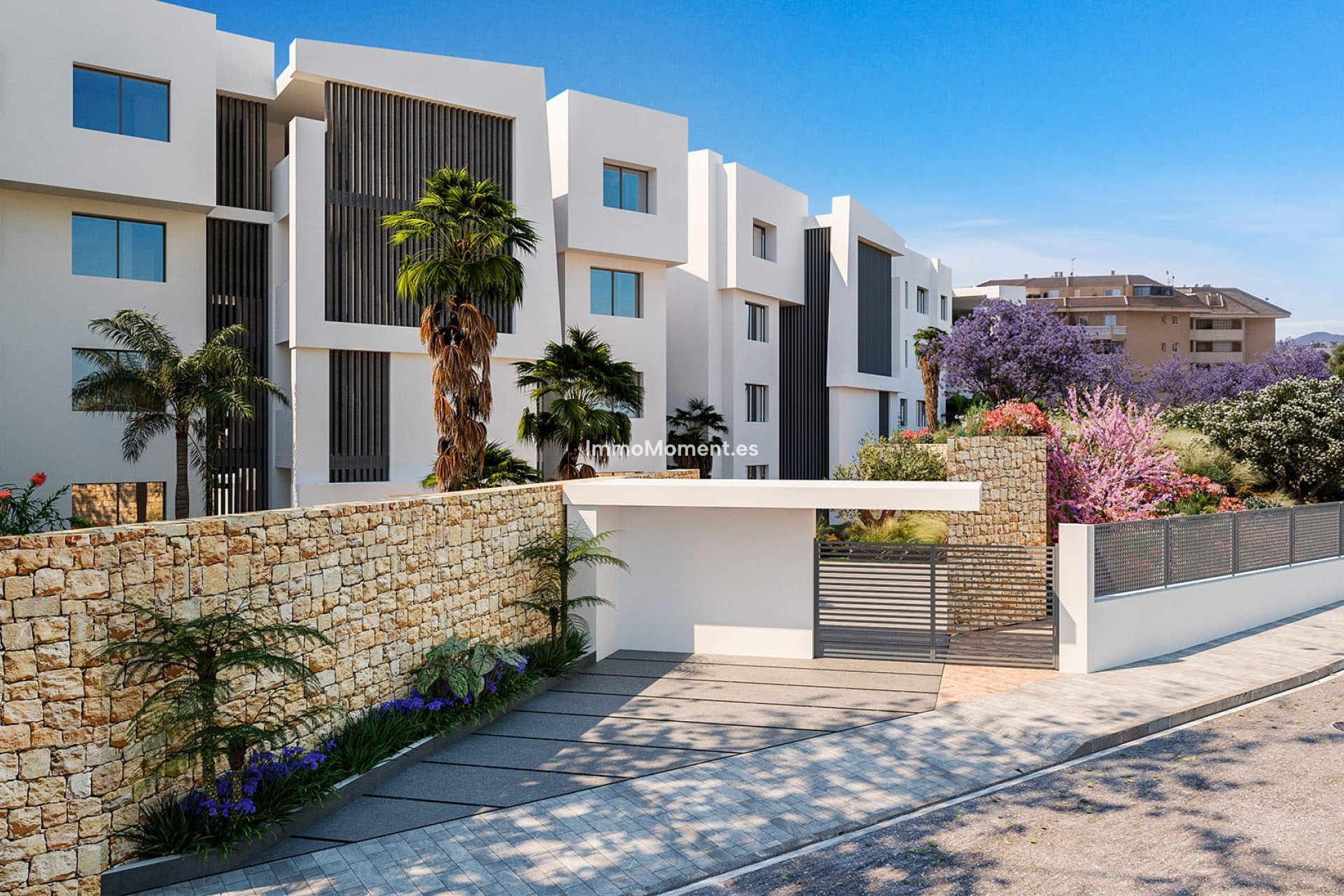 Neubau - Wohnung - Fuengirola