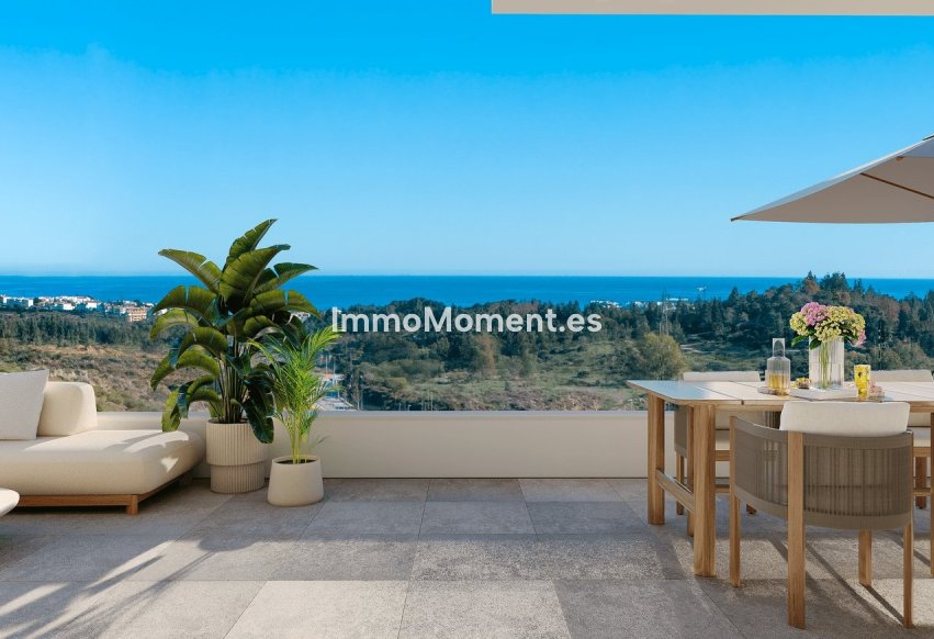 Neubau - Wohnung - Fuengirola