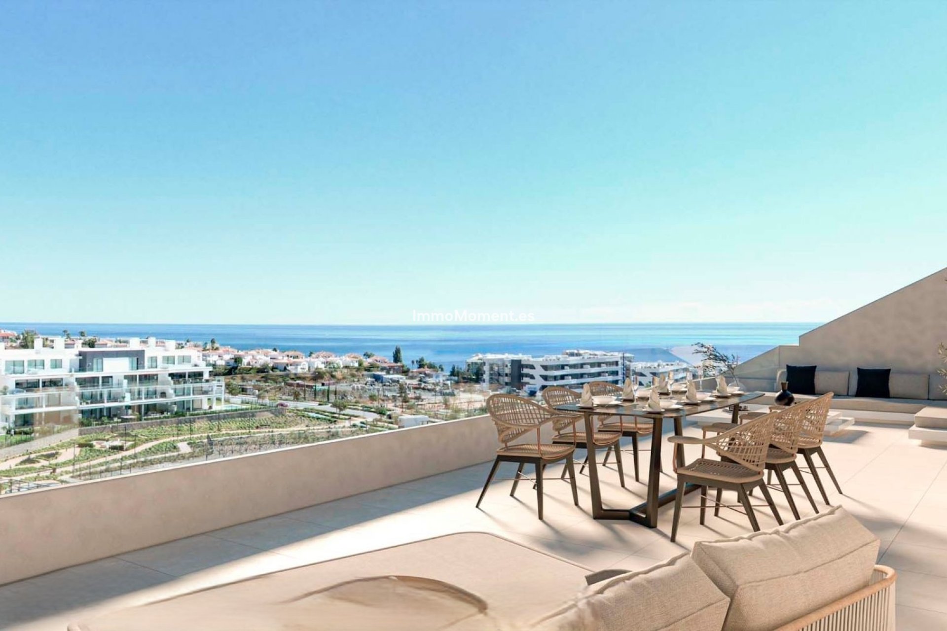 Neubau - Wohnung - Fuengirola