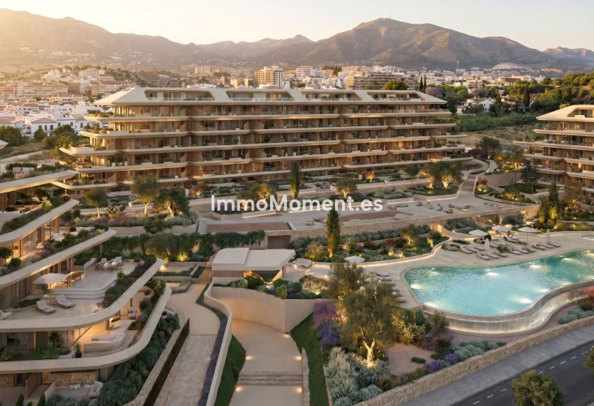 Neubau - Wohnung - Fuengirola