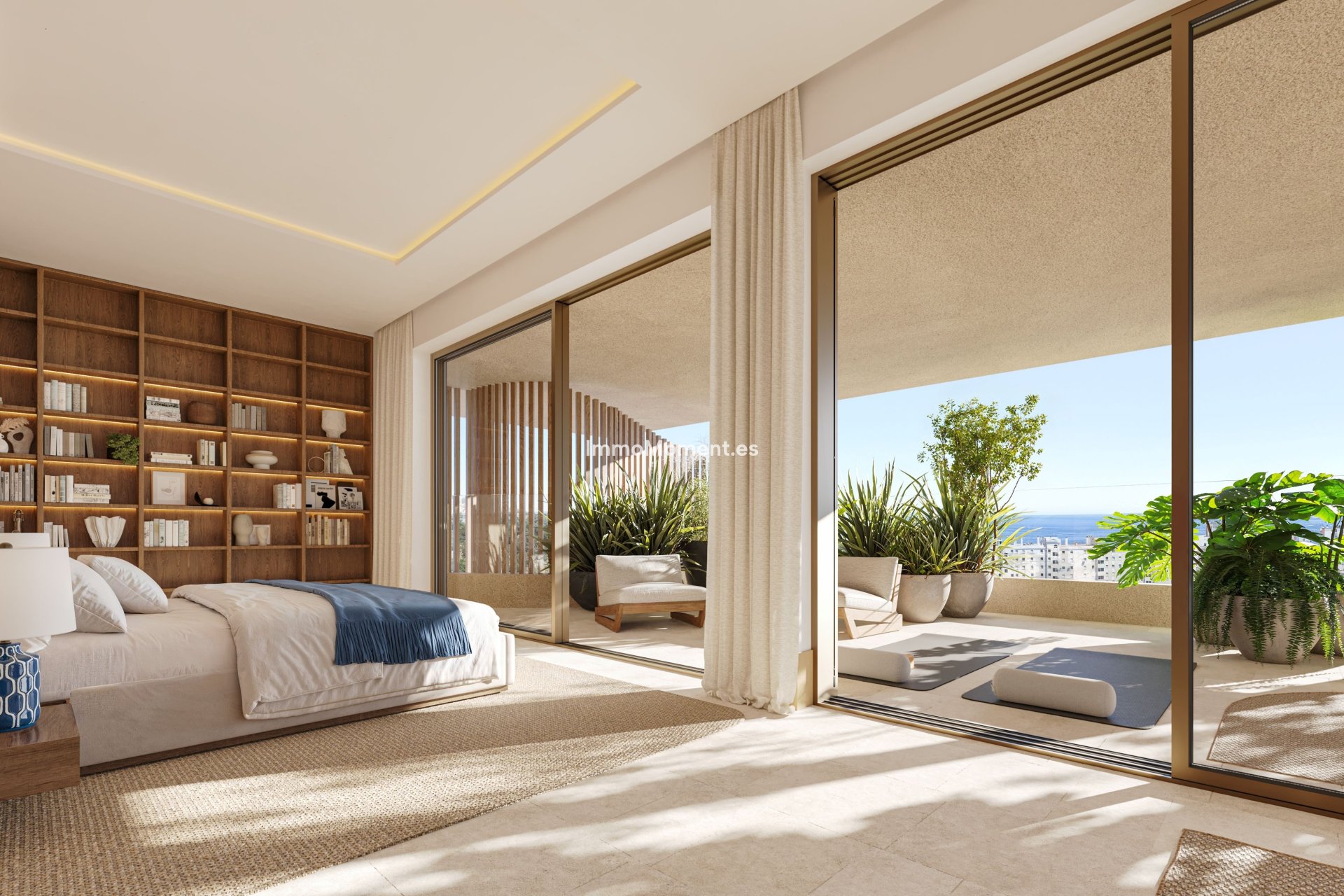 Neubau - Wohnung - Fuengirola