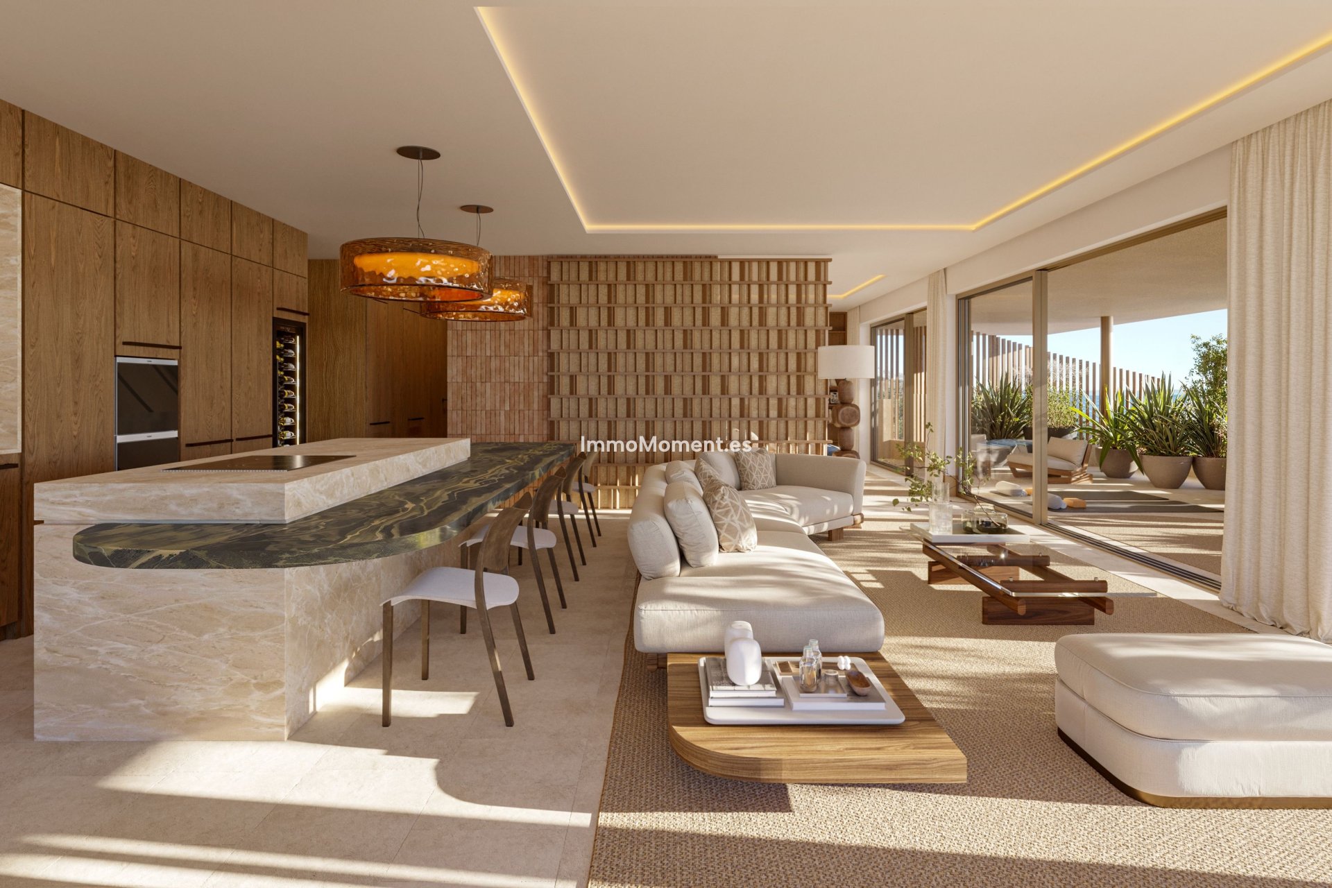 Neubau - Wohnung - Fuengirola