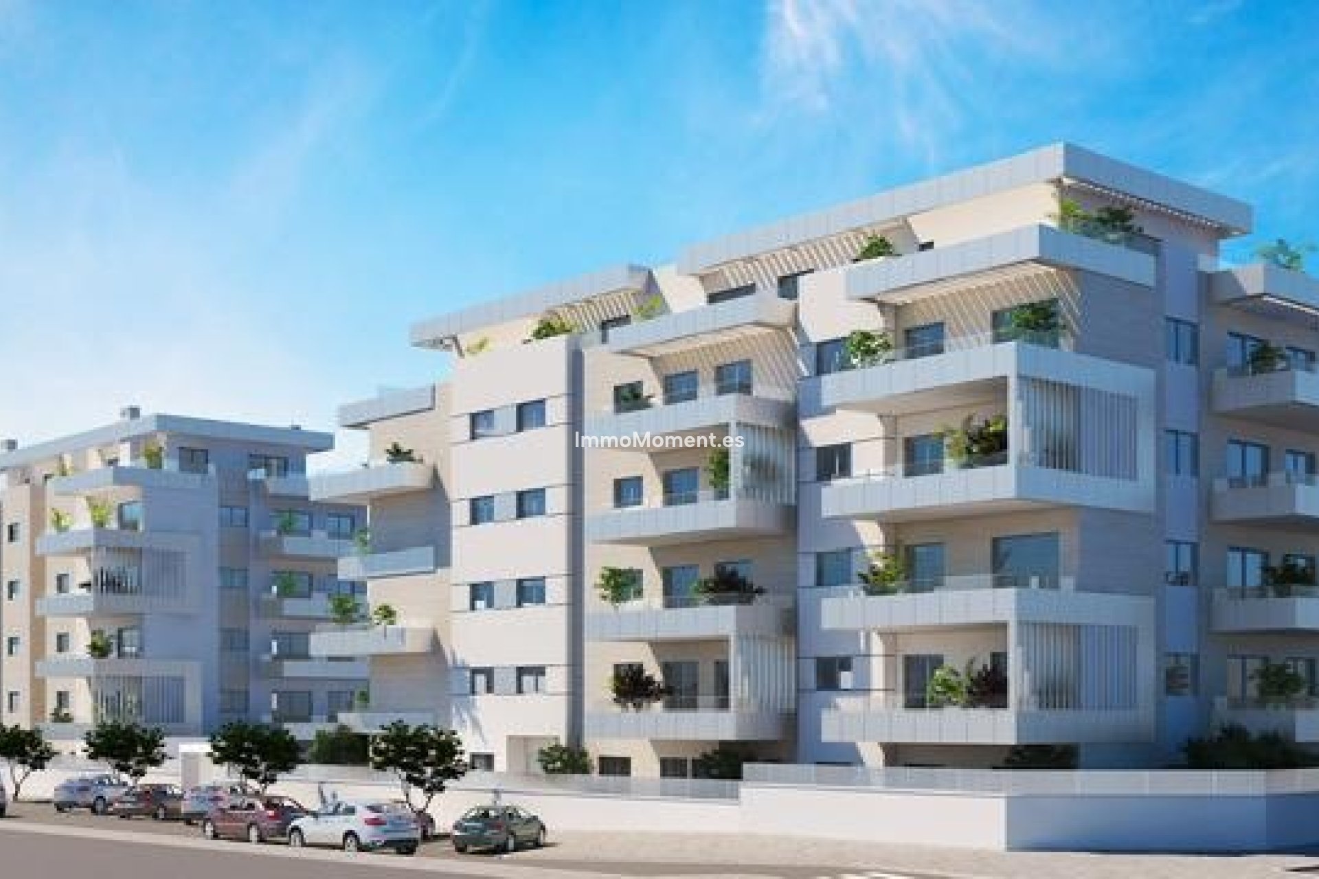 Neubau - Wohnung - Fuengirola