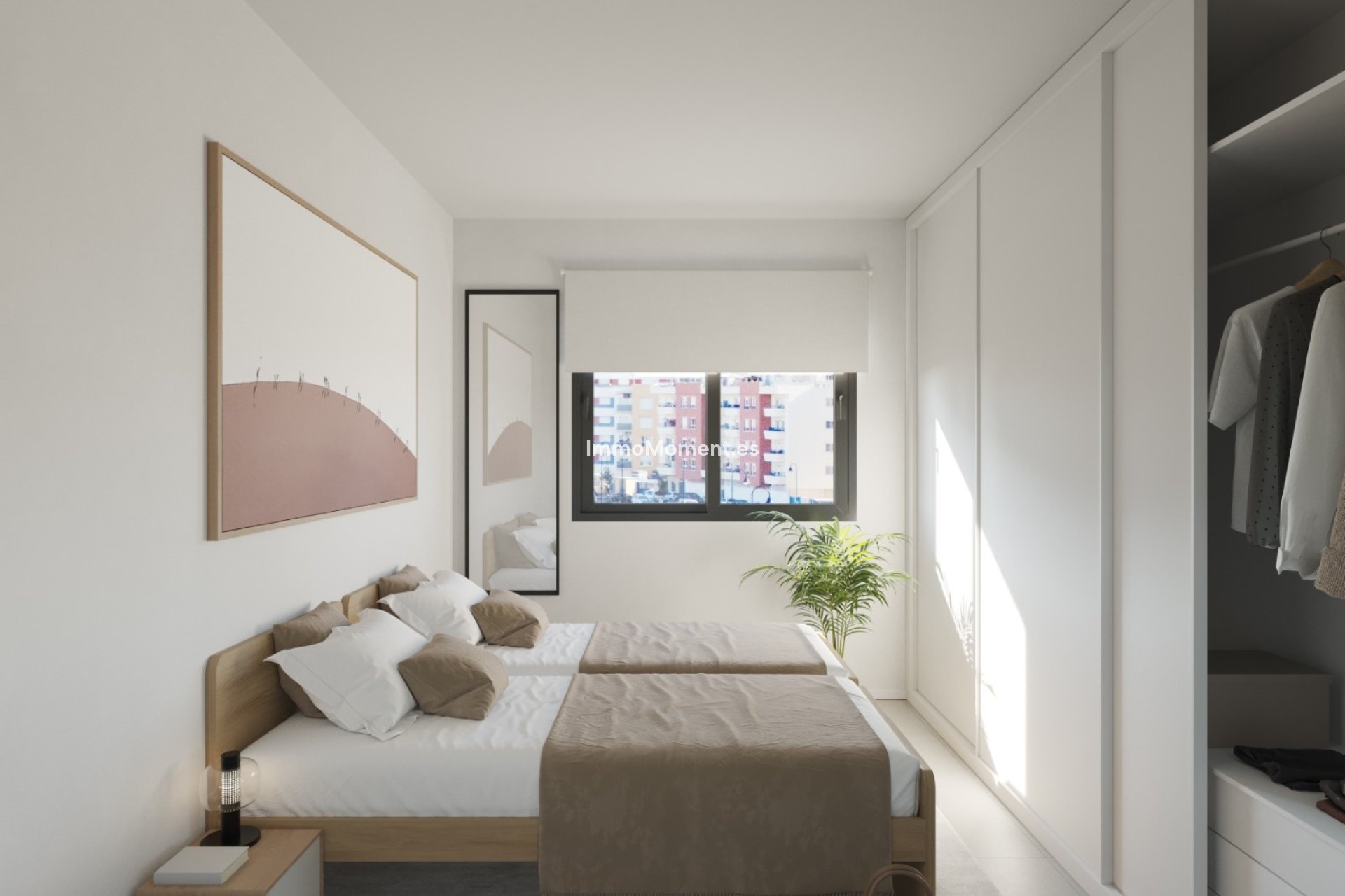 Neubau - Wohnung - Fuengirola