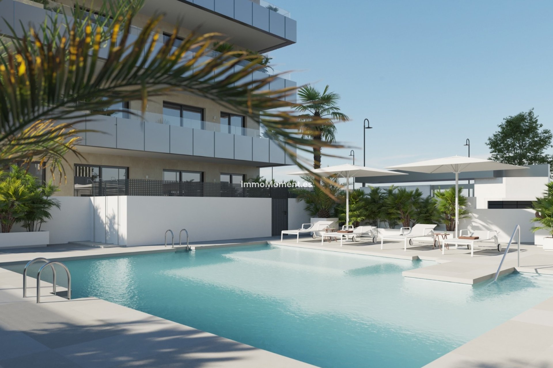 Neubau - Wohnung - Fuengirola