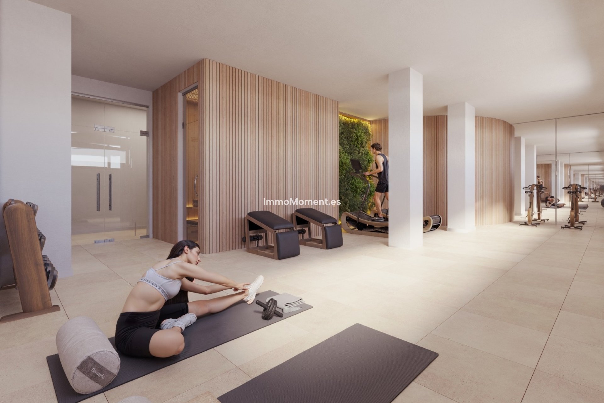Neubau - Wohnung - Fuengirola
