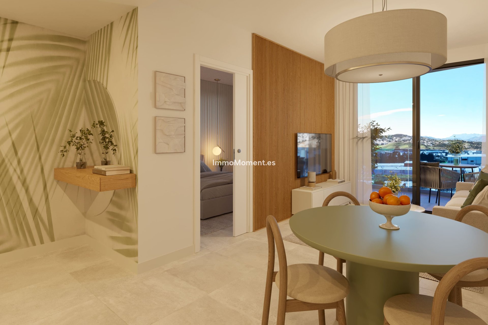 Neubau - Wohnung - Fuengirola