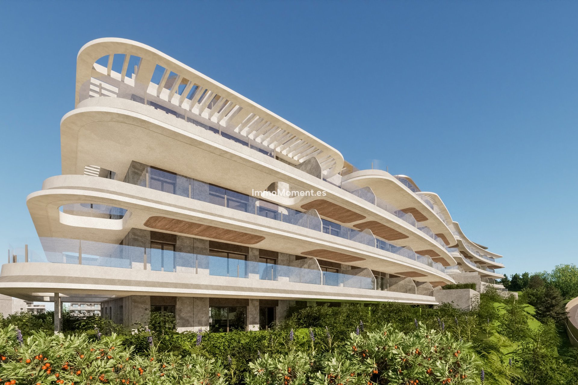 Neubau - Wohnung - Fuengirola