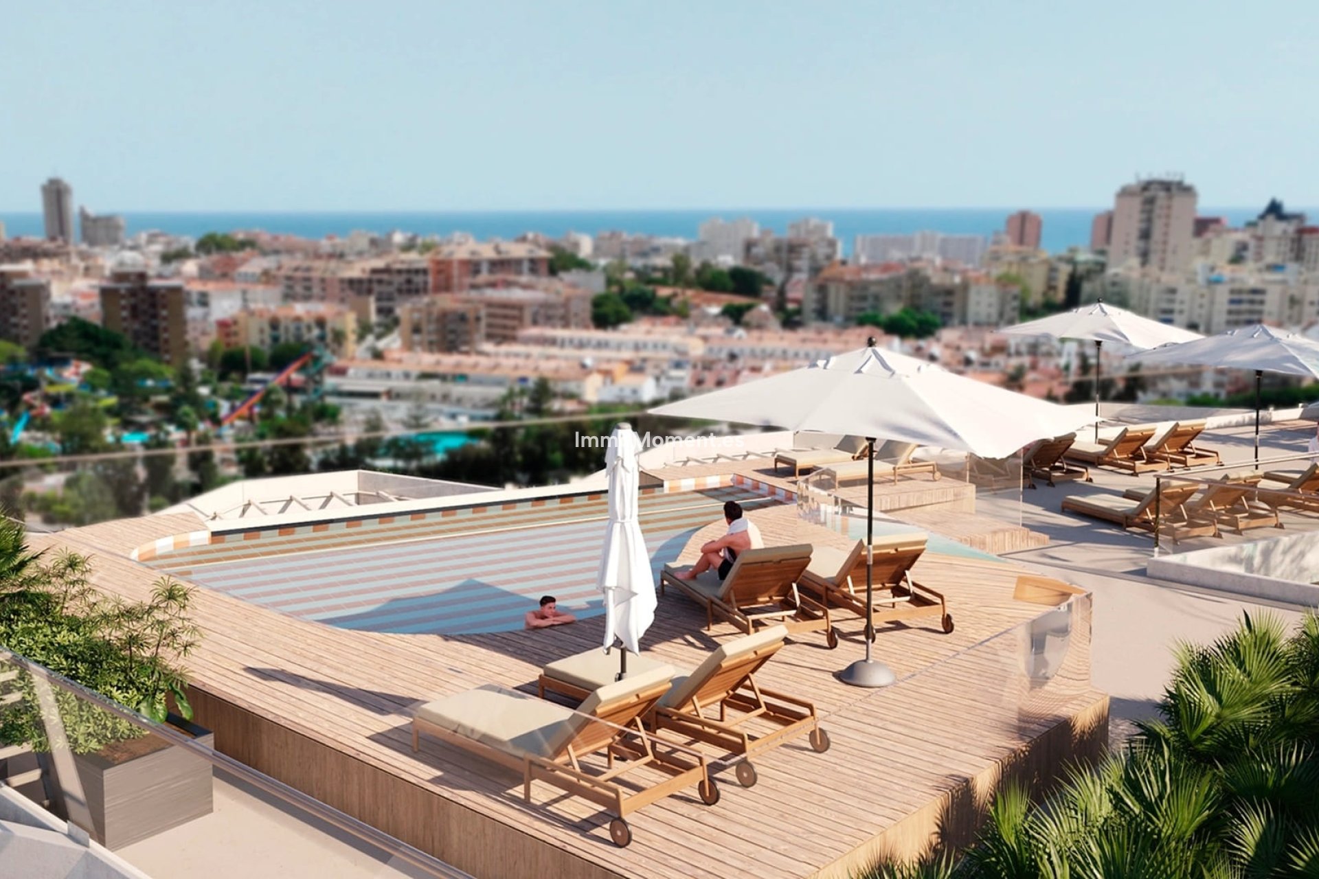 Neubau - Wohnung - Fuengirola